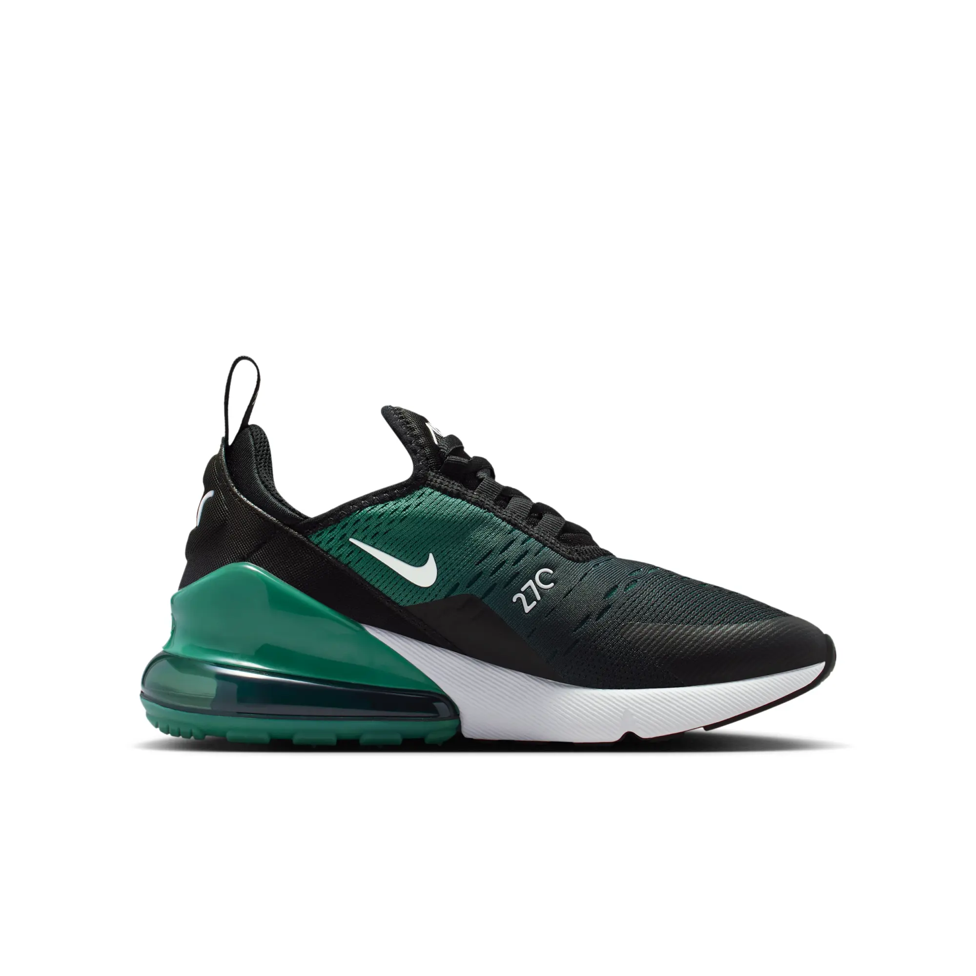 Nike Air Max 270 Older Kids' Shoes - Black