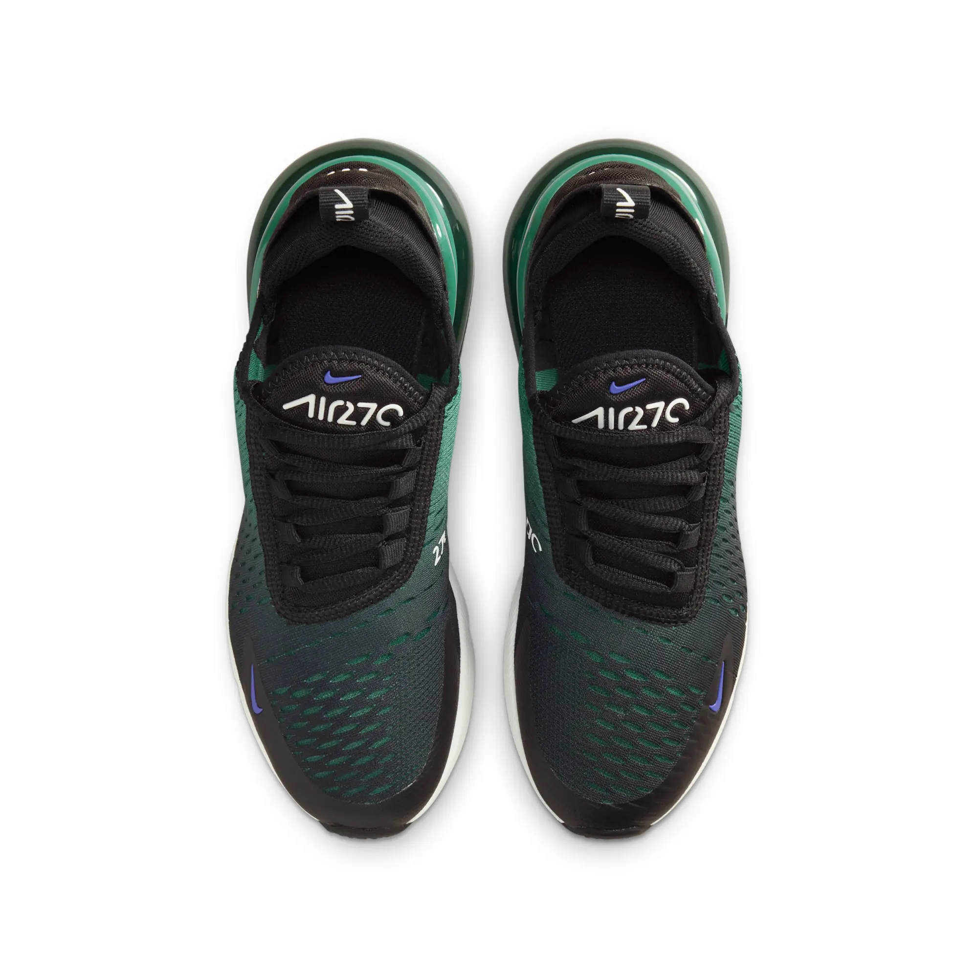 Nike Air Max 270 Older Kids' Shoes - Black