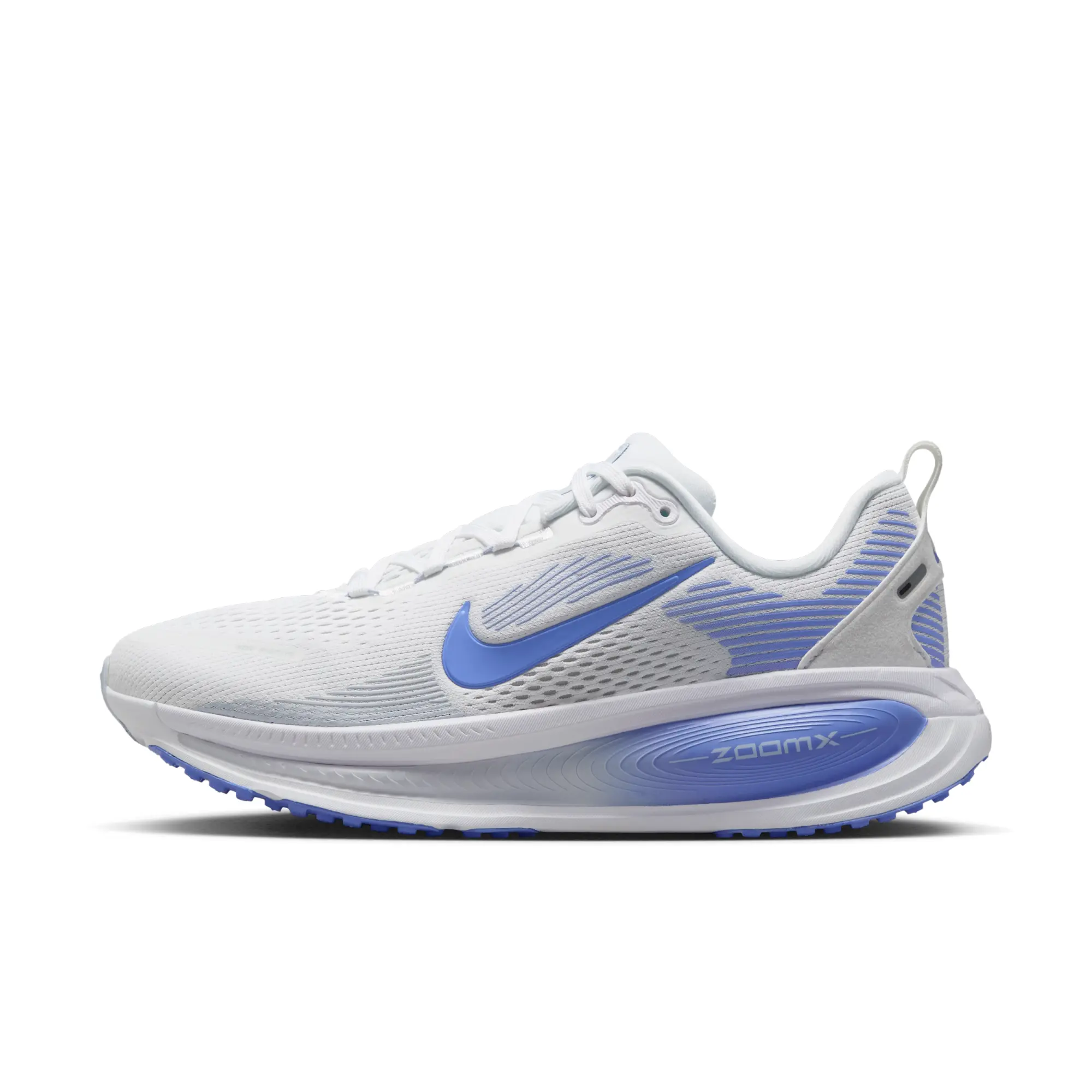 Nike Vomero 18 Women's Road Running Shoes - White - Recycled Content Minimum