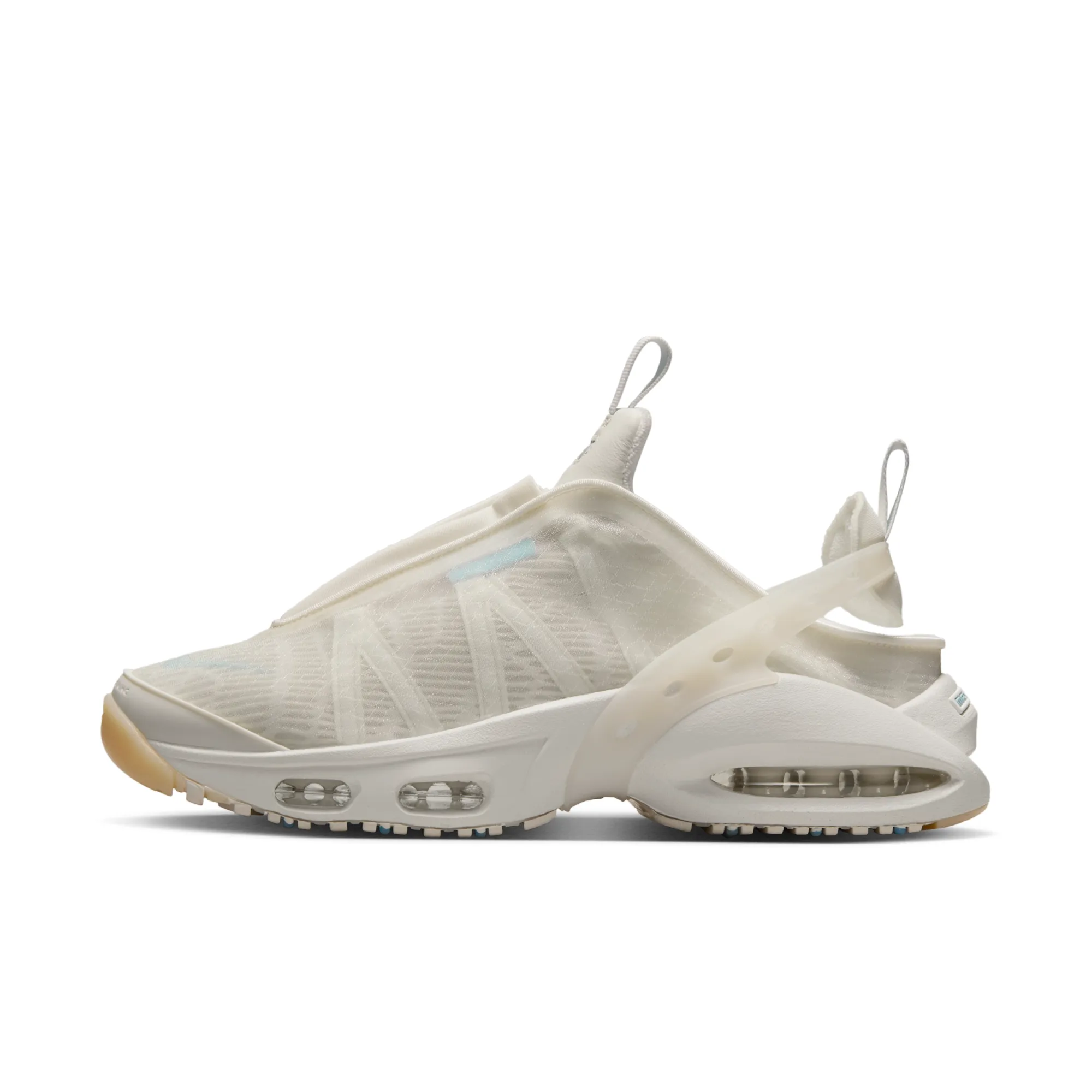 Nike Air Max Craze Men's Shoes - White