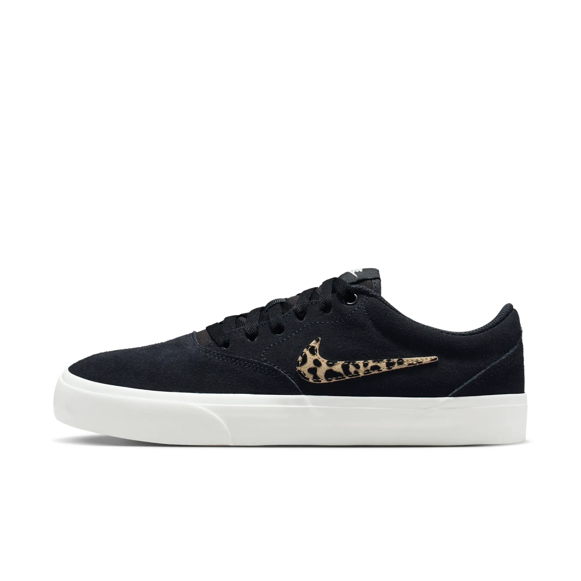 Nike Charge Suede SE Women's Shoes - Black