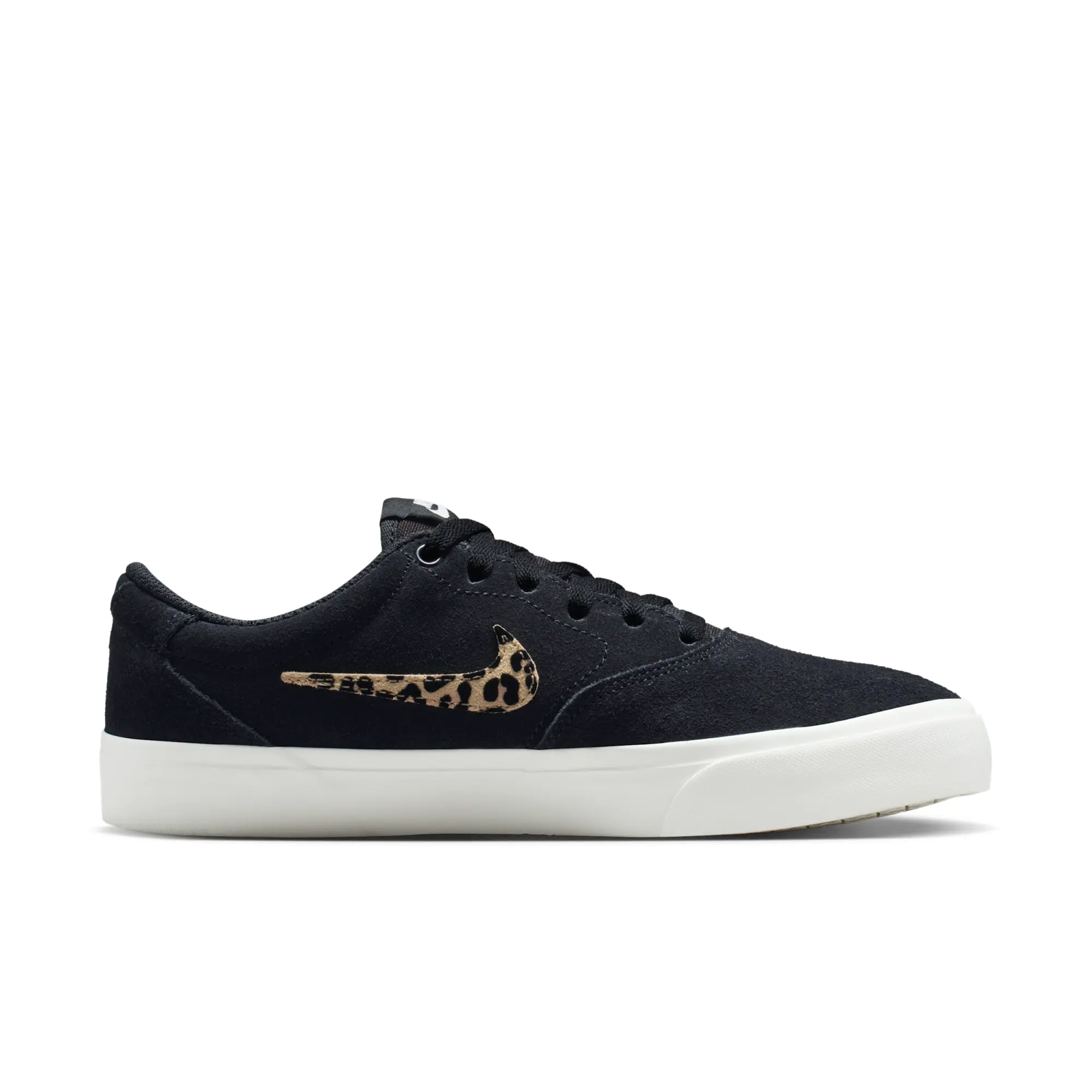 Nike Charge Suede SE Women's Shoes - Black