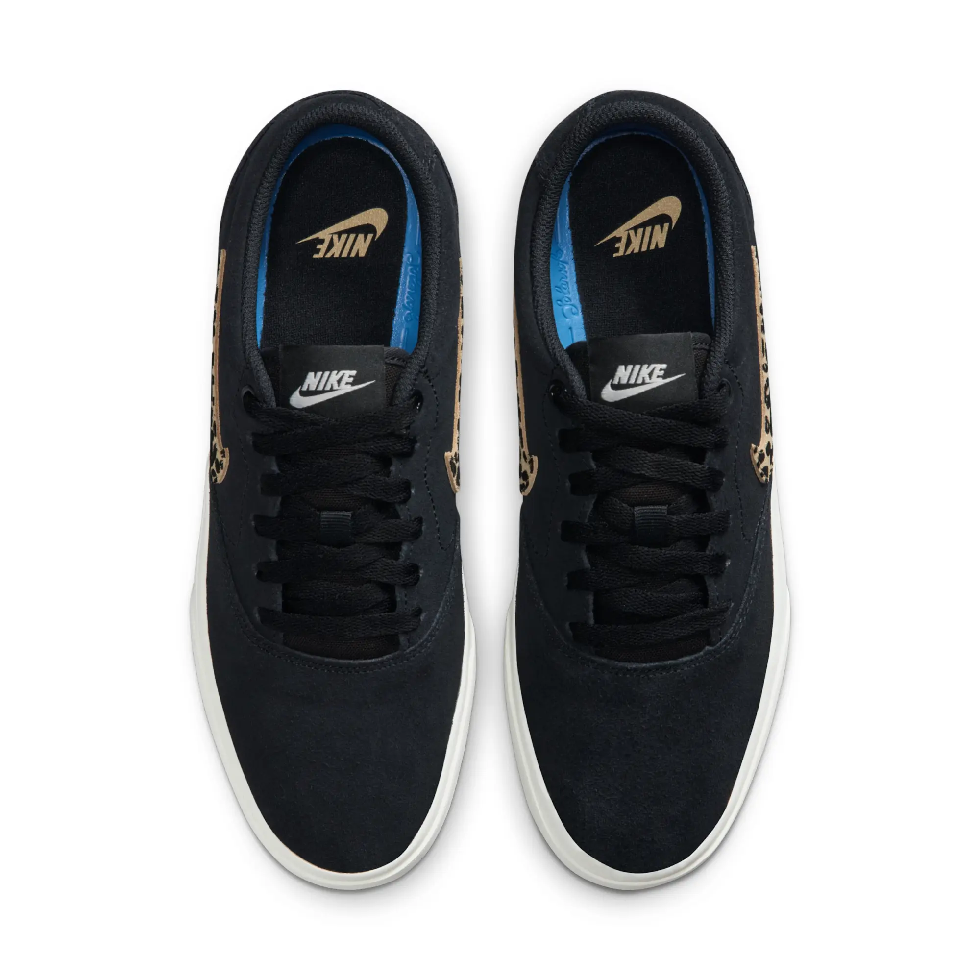 Nike Charge Suede SE Women's Shoes - Black