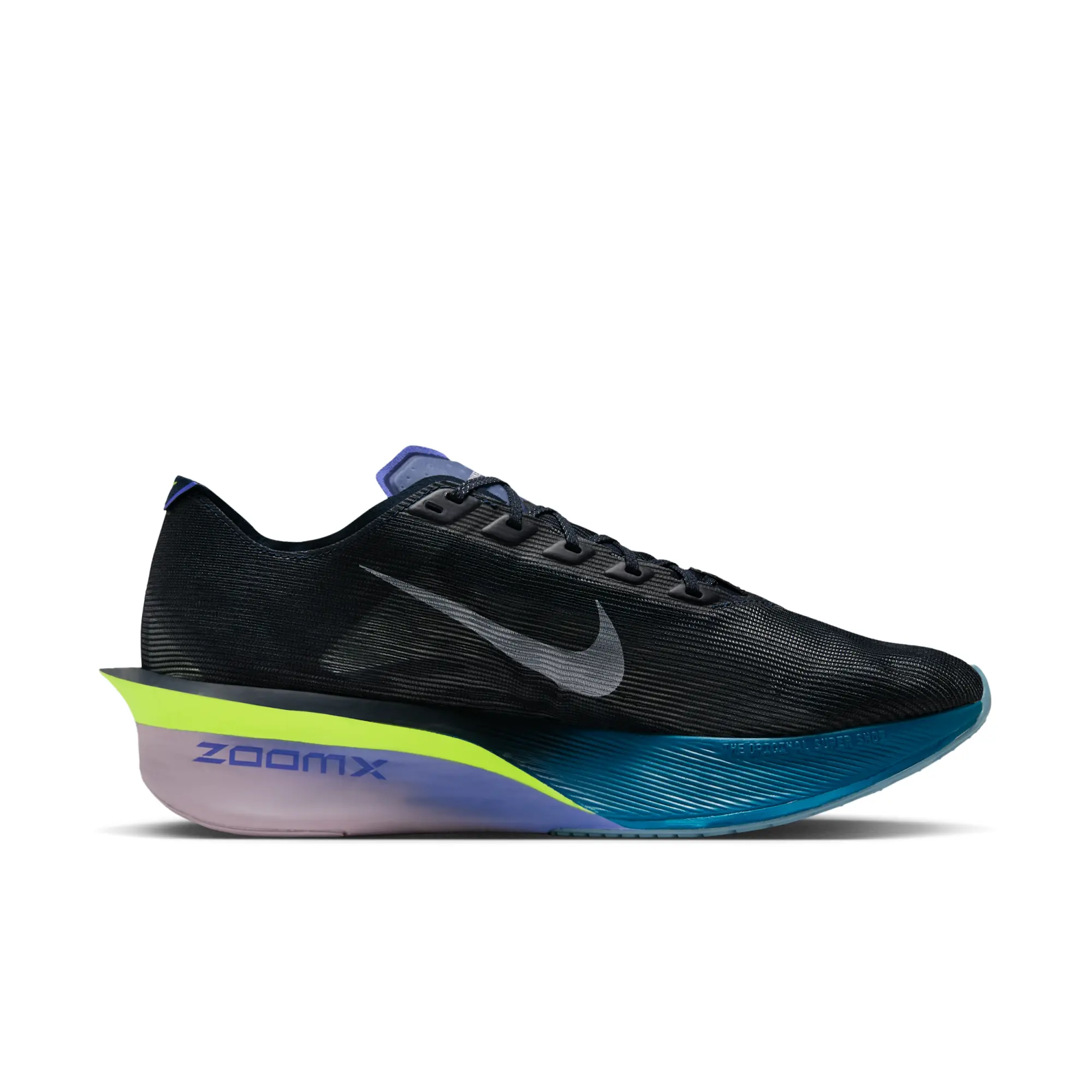 Nike Vaporfly 4 Men's Road Racing Shoes - Blue