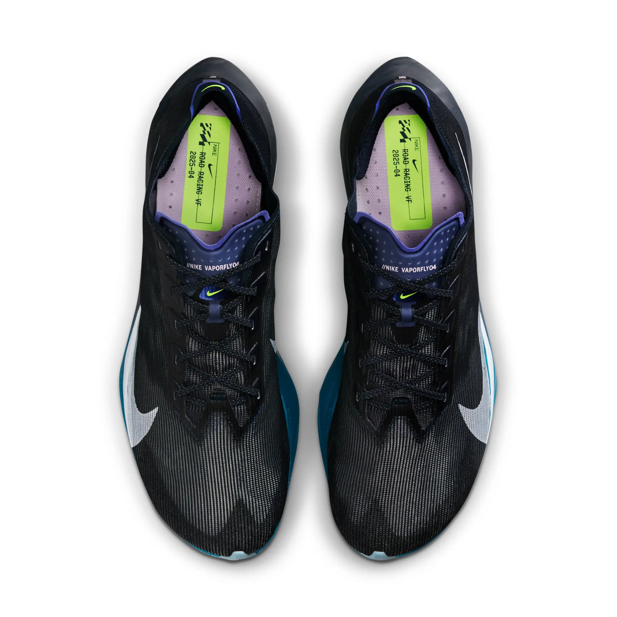Nike Vaporfly 4 Men's Road Racing Shoes - Blue