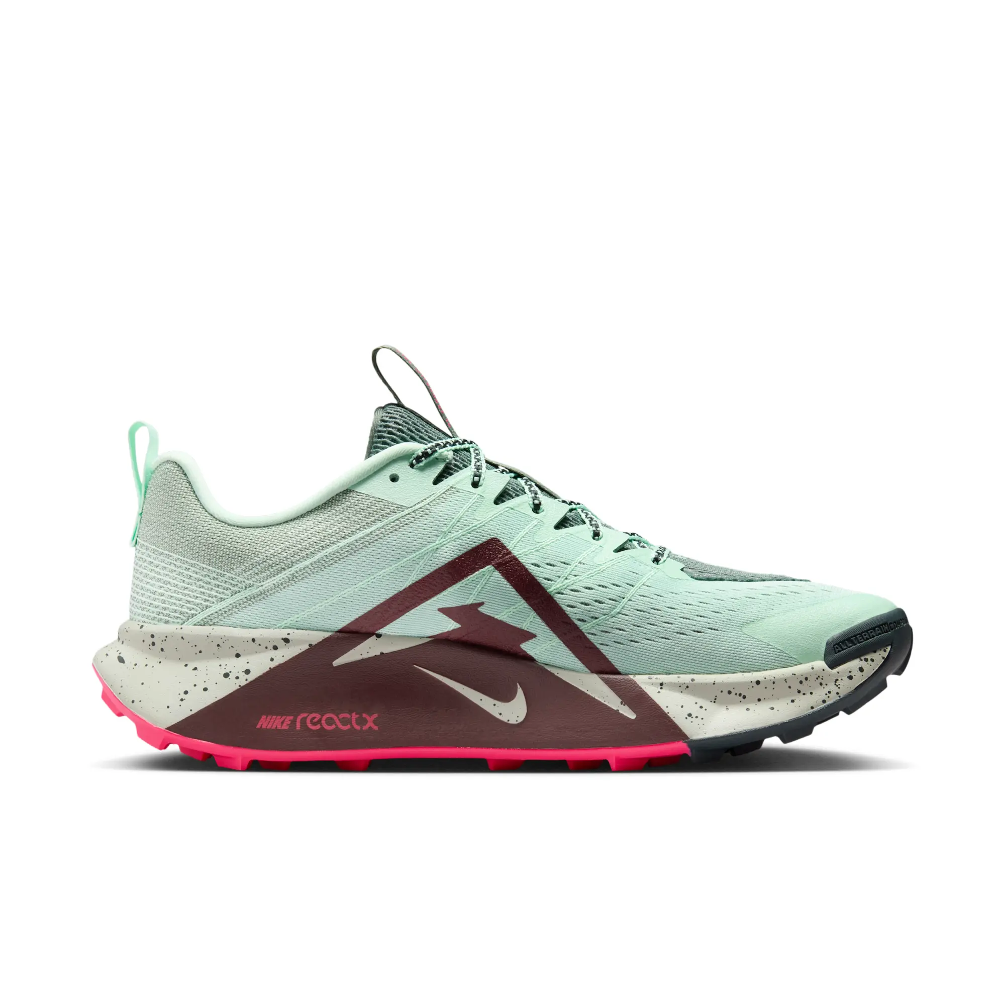 Nike Wildhorse 10 Men's Trail-Running Shoes - Green