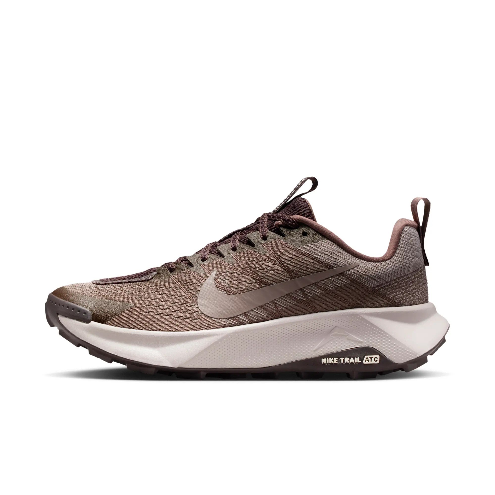 Nike Wildhorse 10 Women's Trail-Running Shoes - Brown