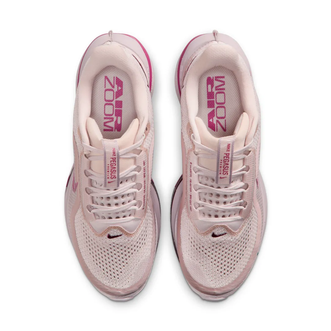 Nike Pegasus Premium Women's Road Running Shoes - Pink | HQ2593