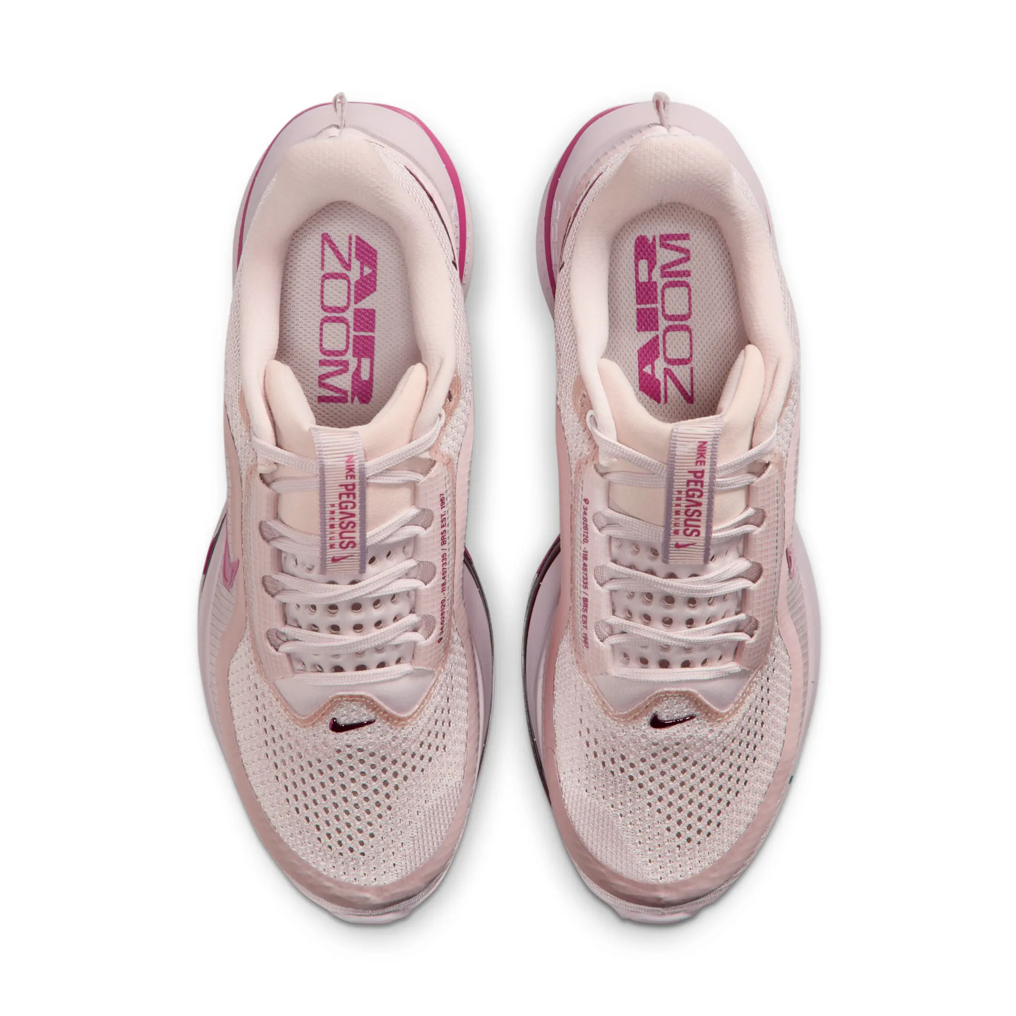 Nike Pegasus Premium Women's Road Running Shoes - Pink