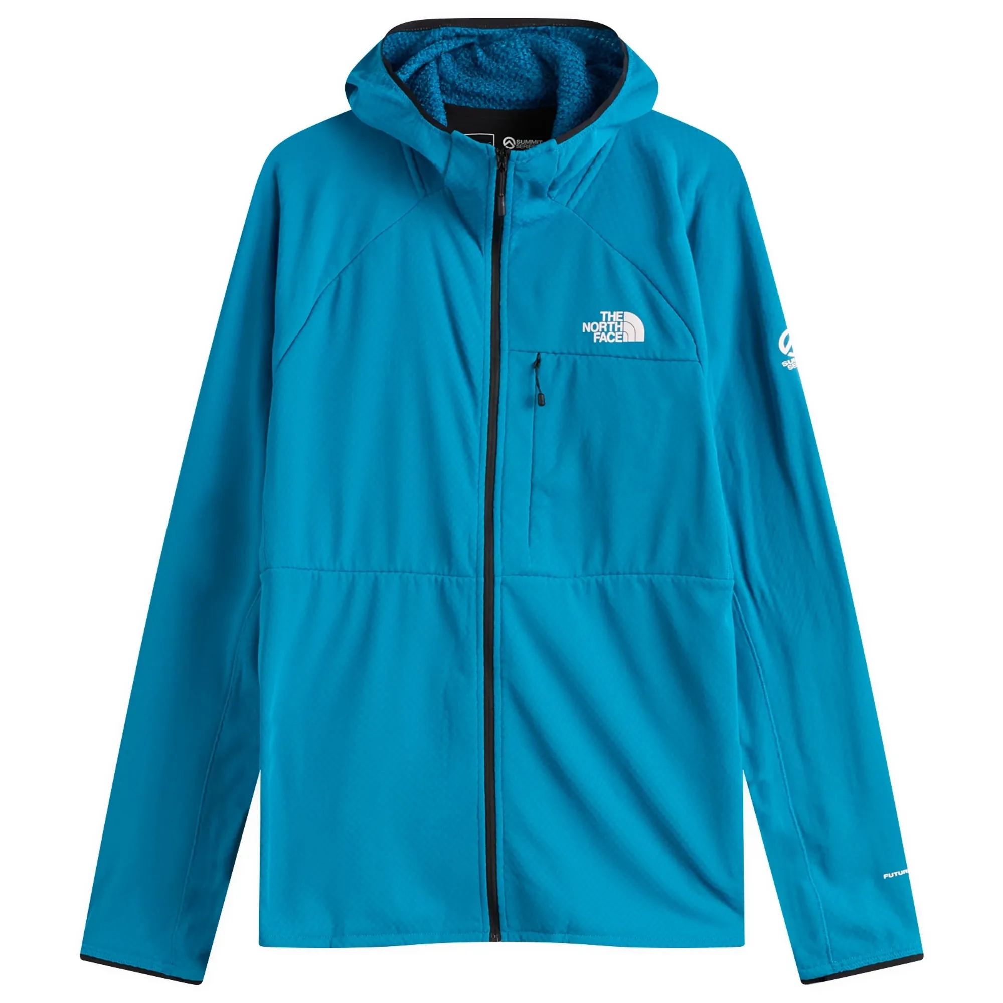 The North Face Men's Summit Series Futurefleece Hoodie Dusk Blue