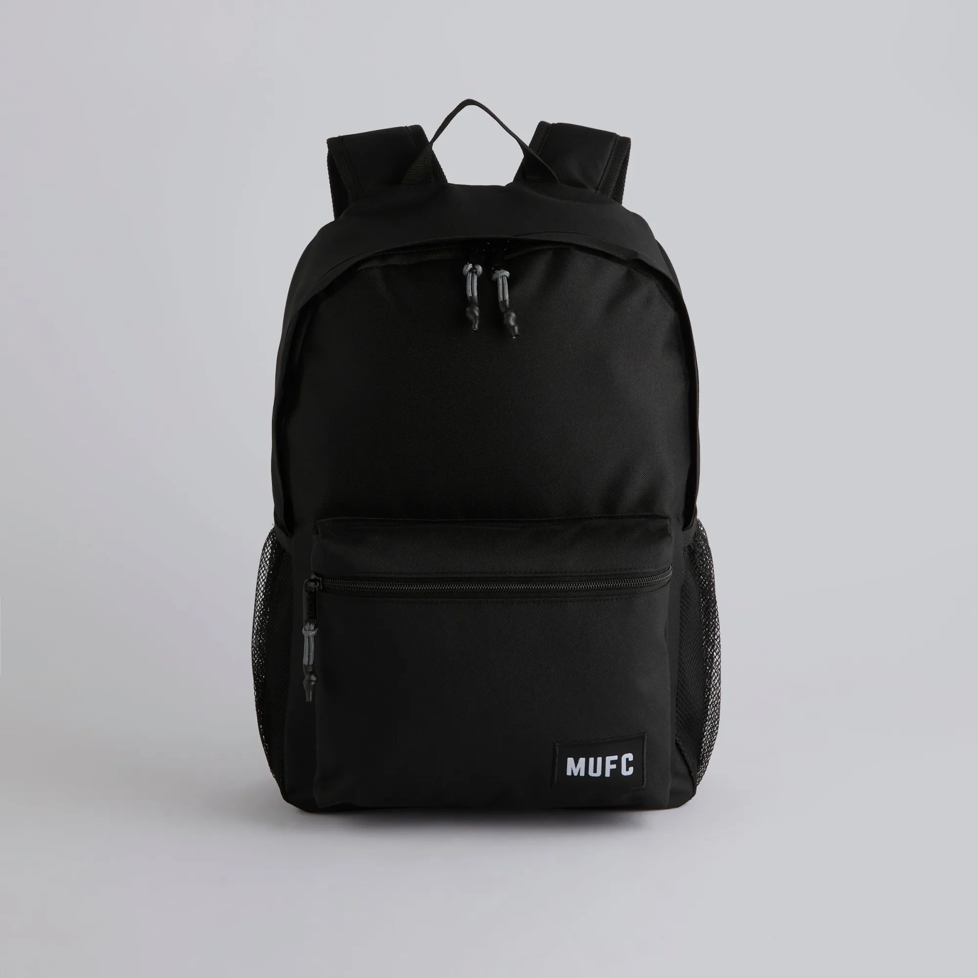 Manchester United MUFC Backpack Black