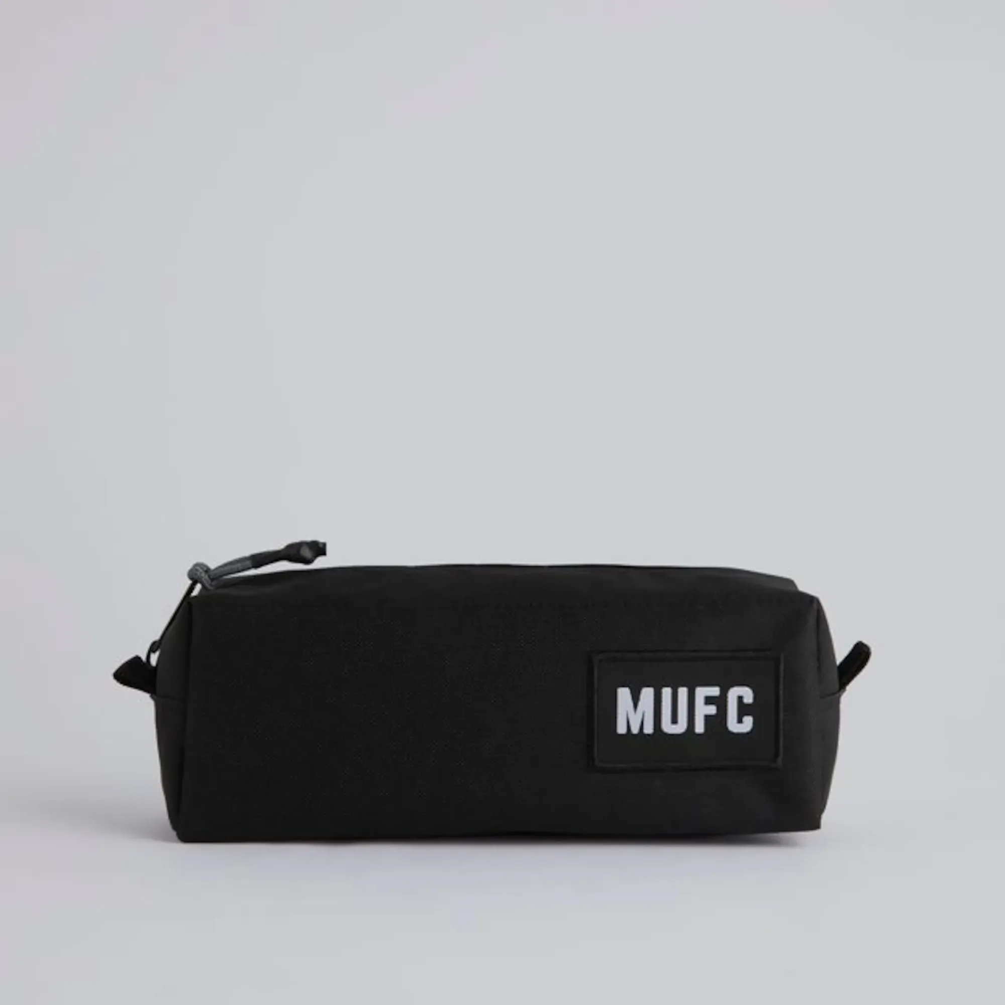 Manchester United MUFC Pencil Case Black