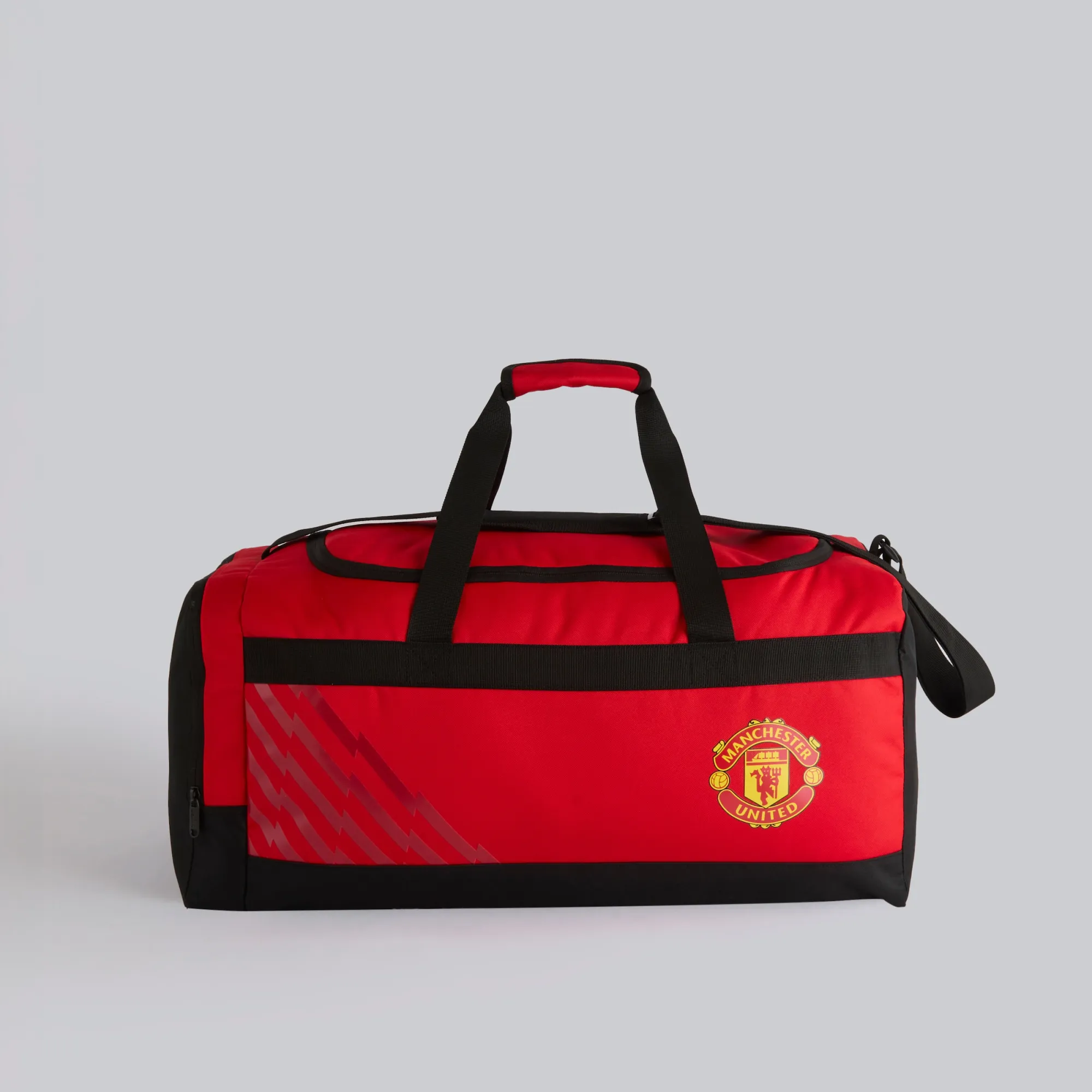 Manchester United Core Holdall Red
