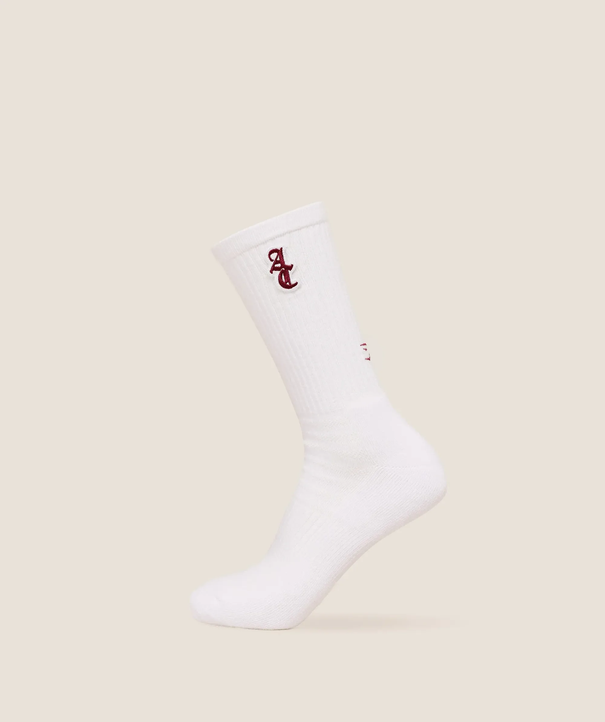  x Analis Socks - White