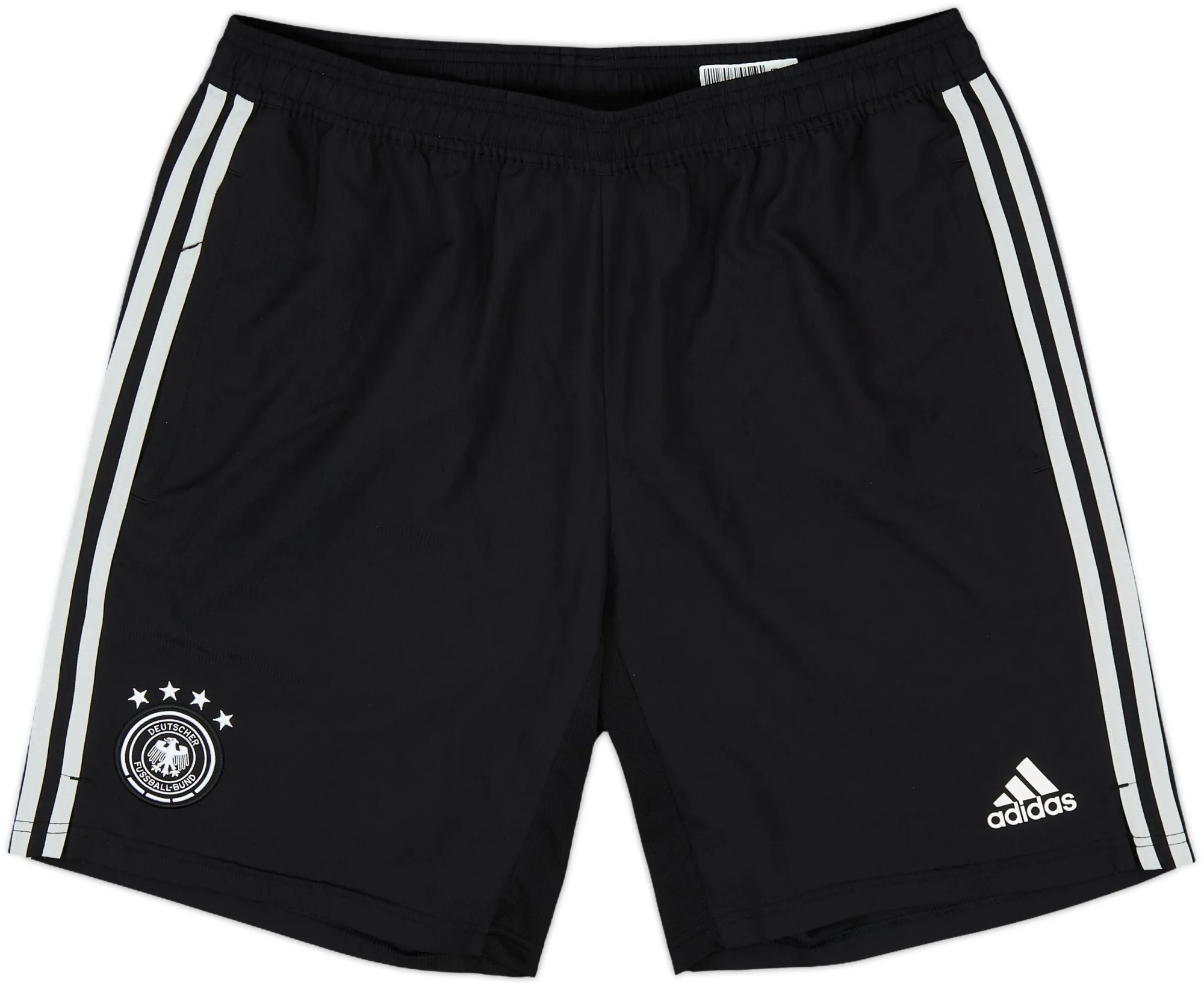 adidas Germany Mens Home Shorts 2018