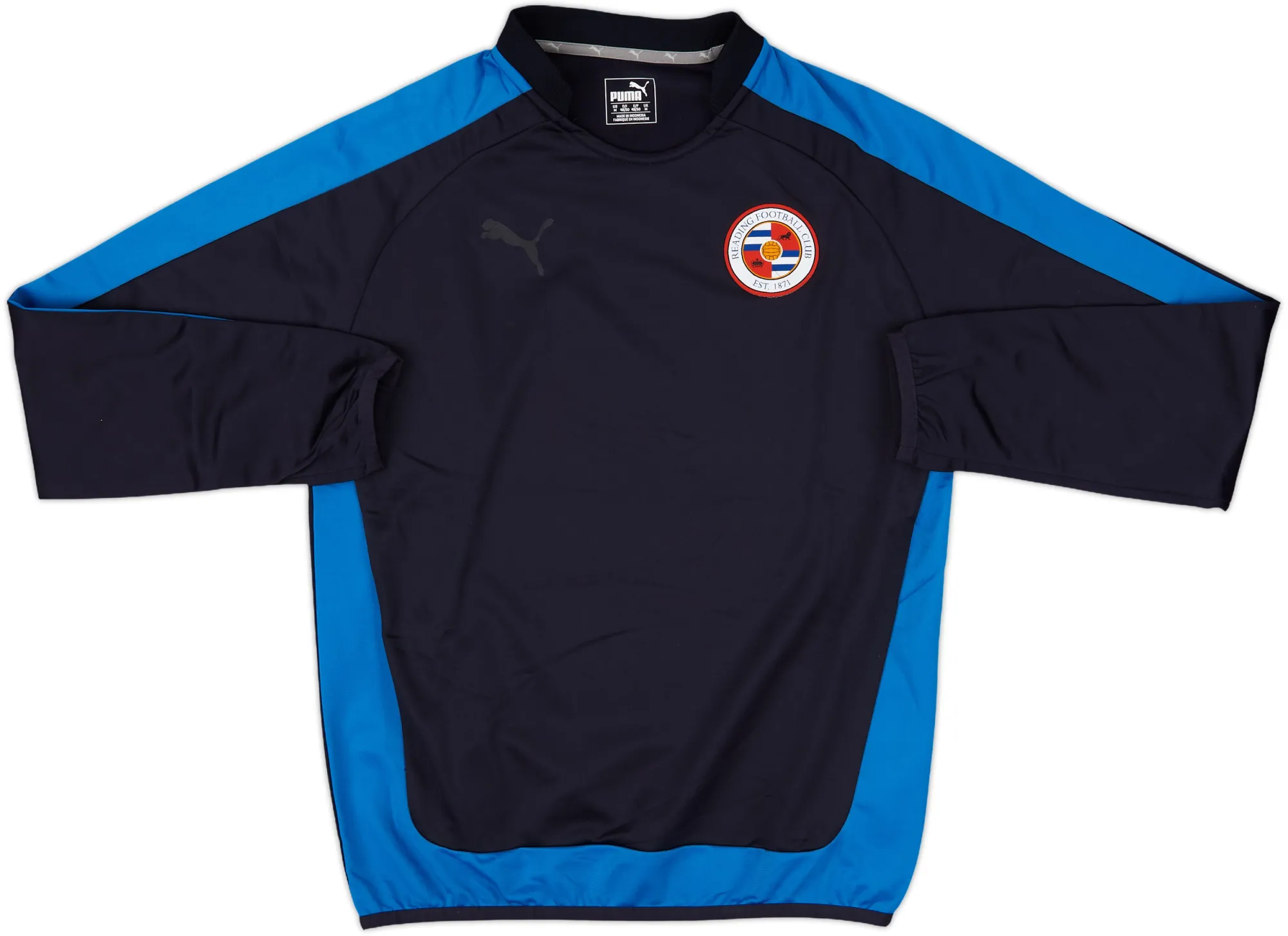 Puma Reading Mens SS Home Shirt 2015/16