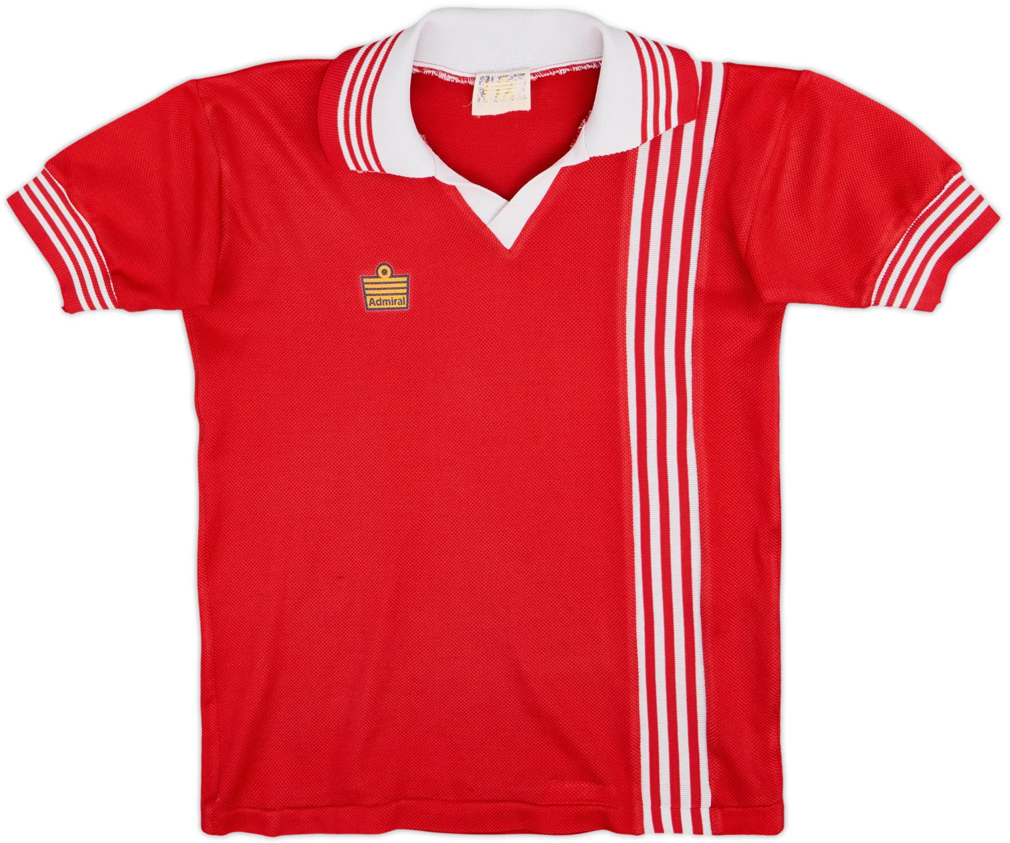 Admiral Aberdeen Mens SS Home Shirt 1977/78