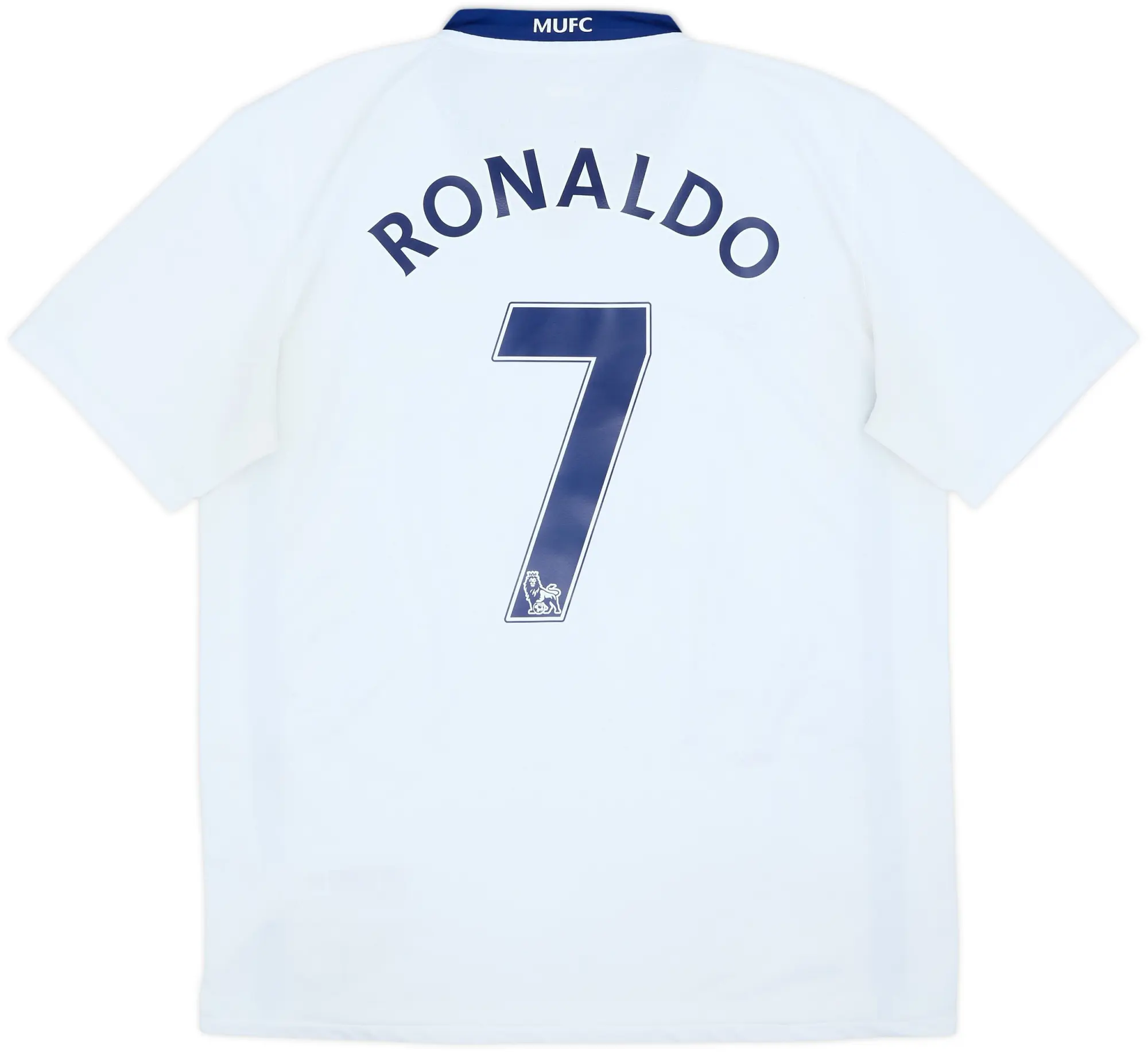 2008-10 Manchester United Away Shirt Ronaldo #7 - 5/10 - (M)