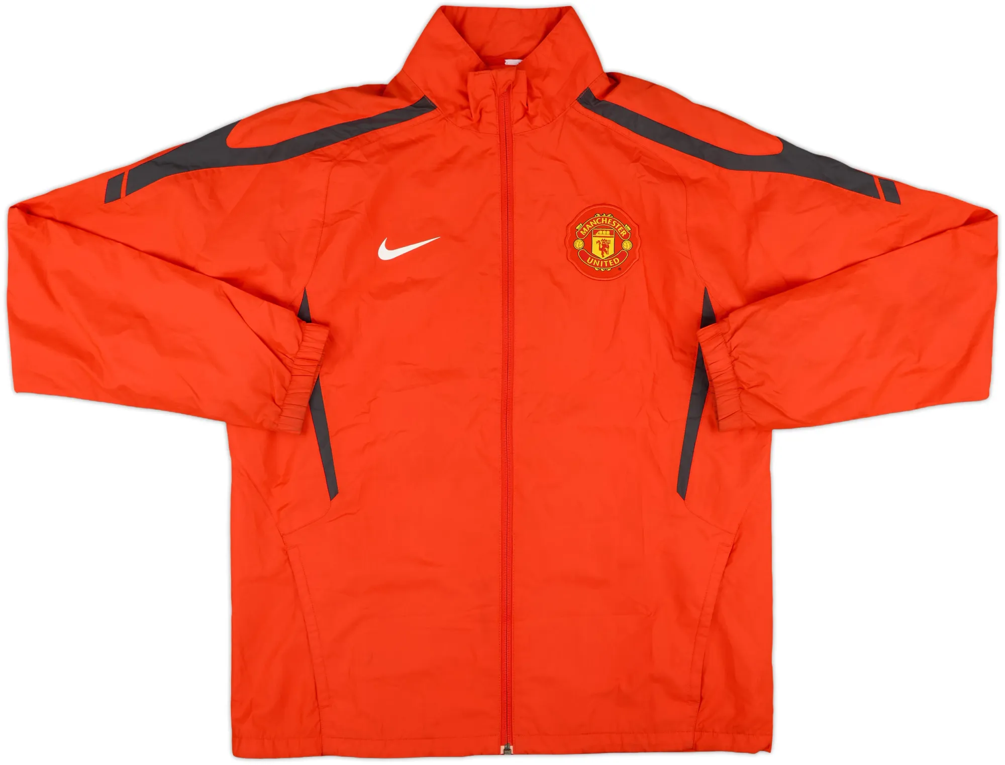 Nike Manchester United Mens SS Home Shirt 2010/11