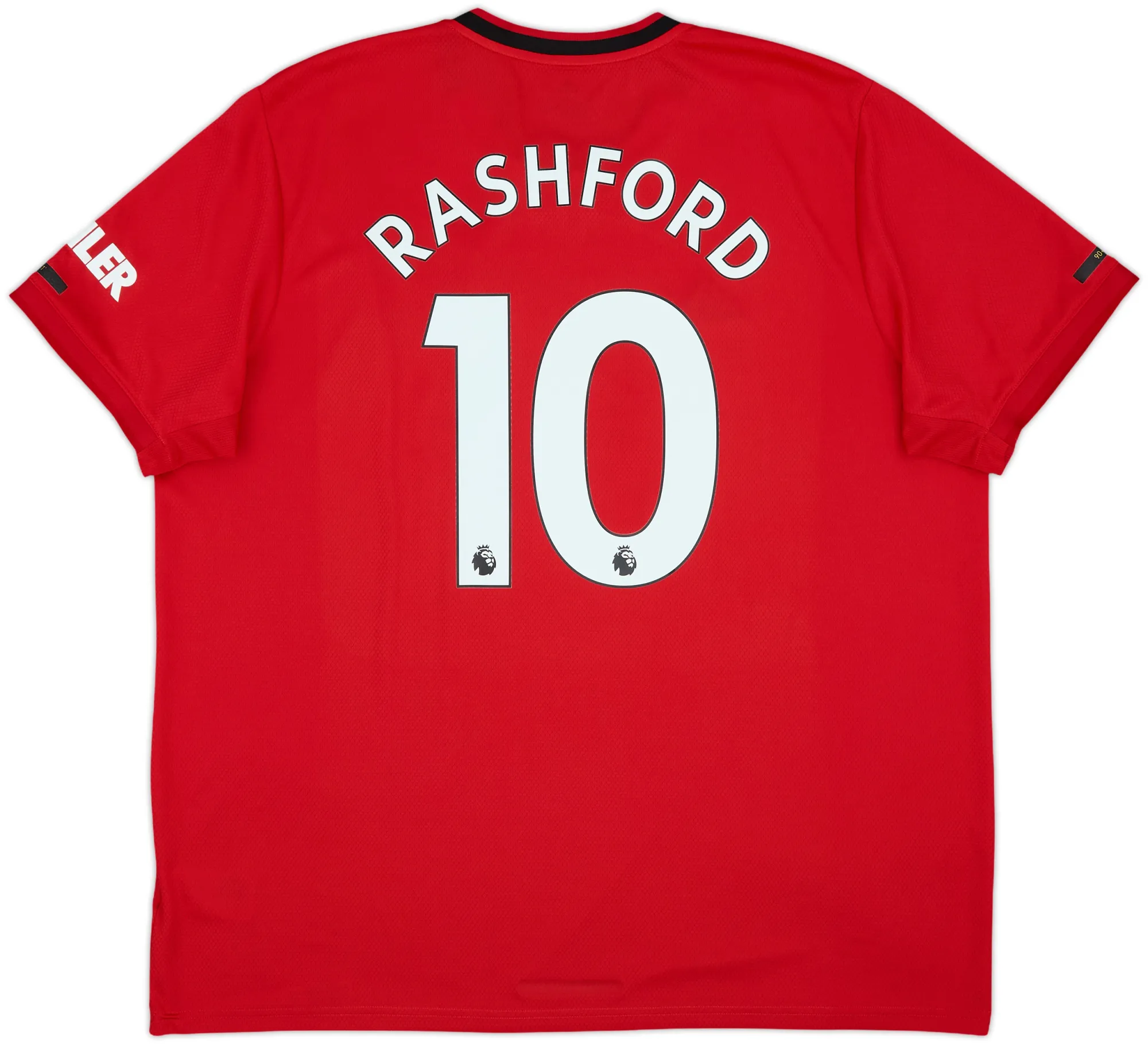 adidas Manchester United Mens SS Home Shirt 2019/20