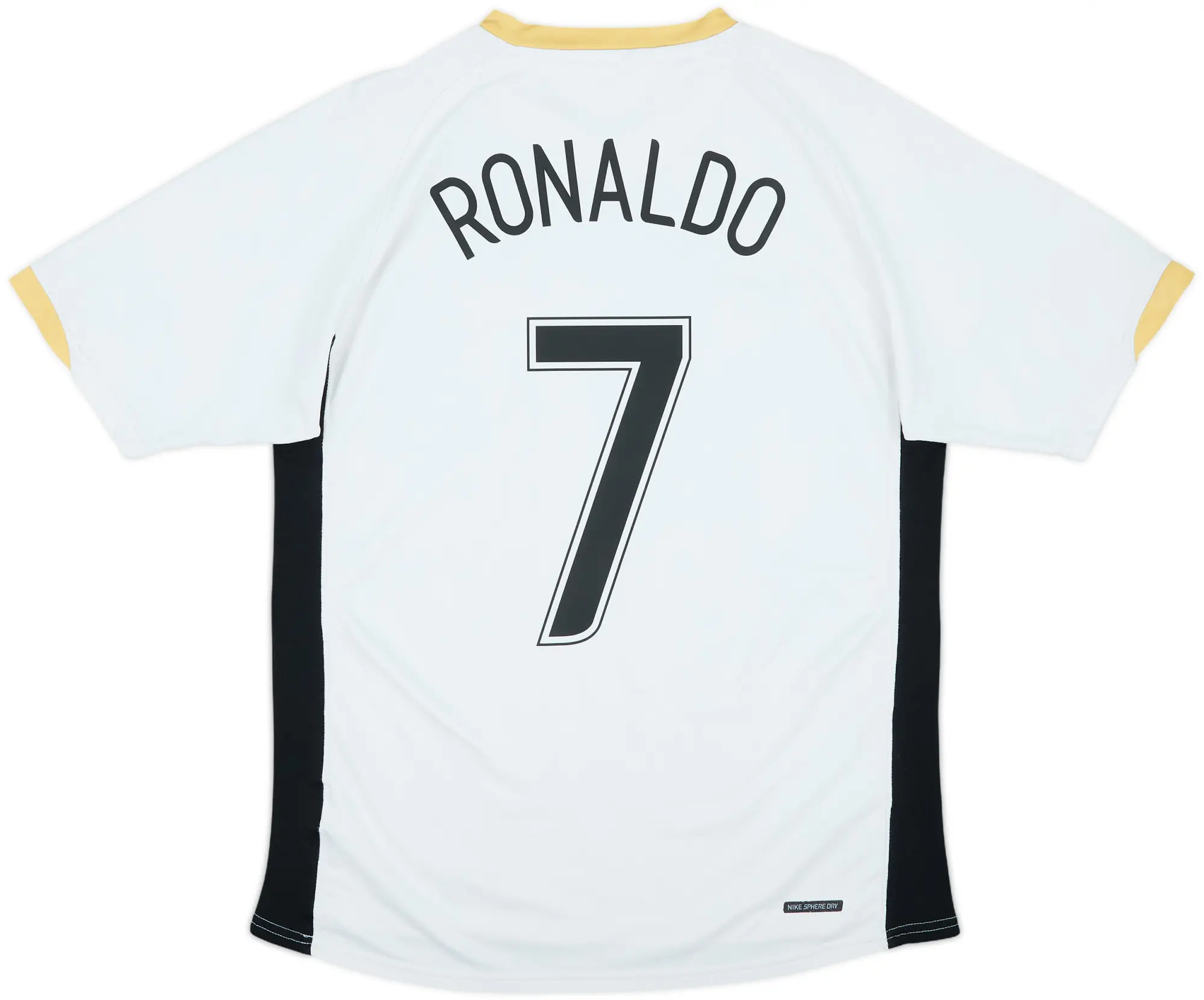 2006-08 Manchester United Away Shirt Ronaldo #7 - 6/10 - (M)