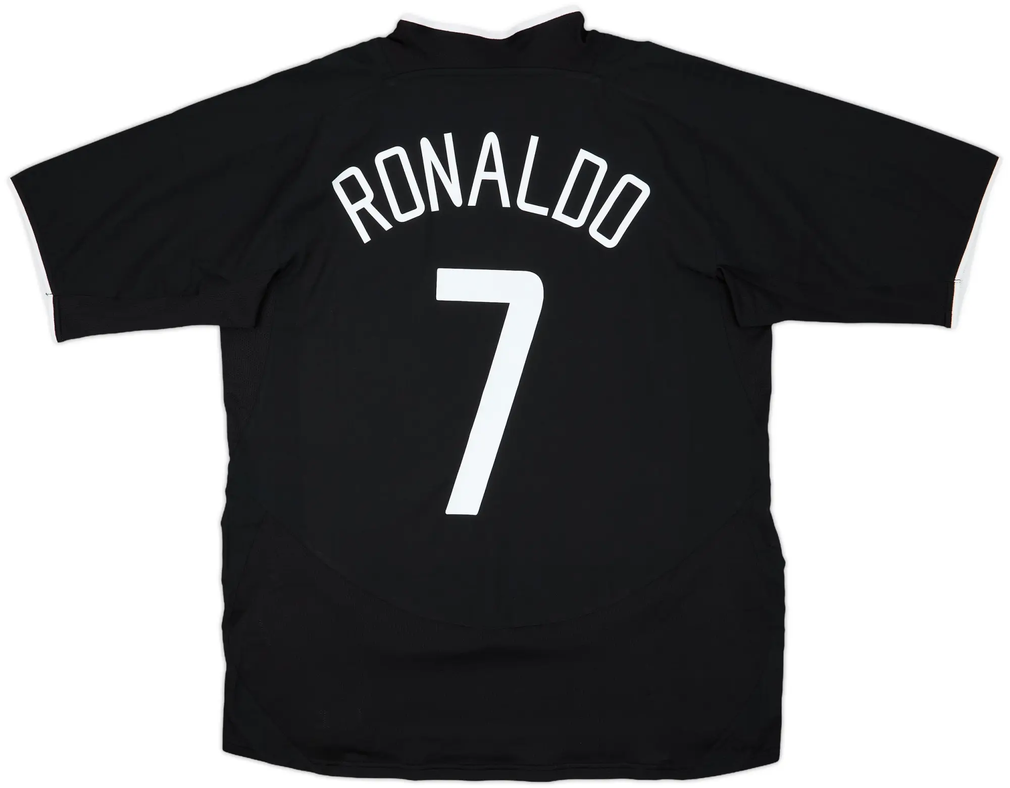 2003-05 Manchester United Away Shirt Ronaldo #7 - 6/10 - (L)