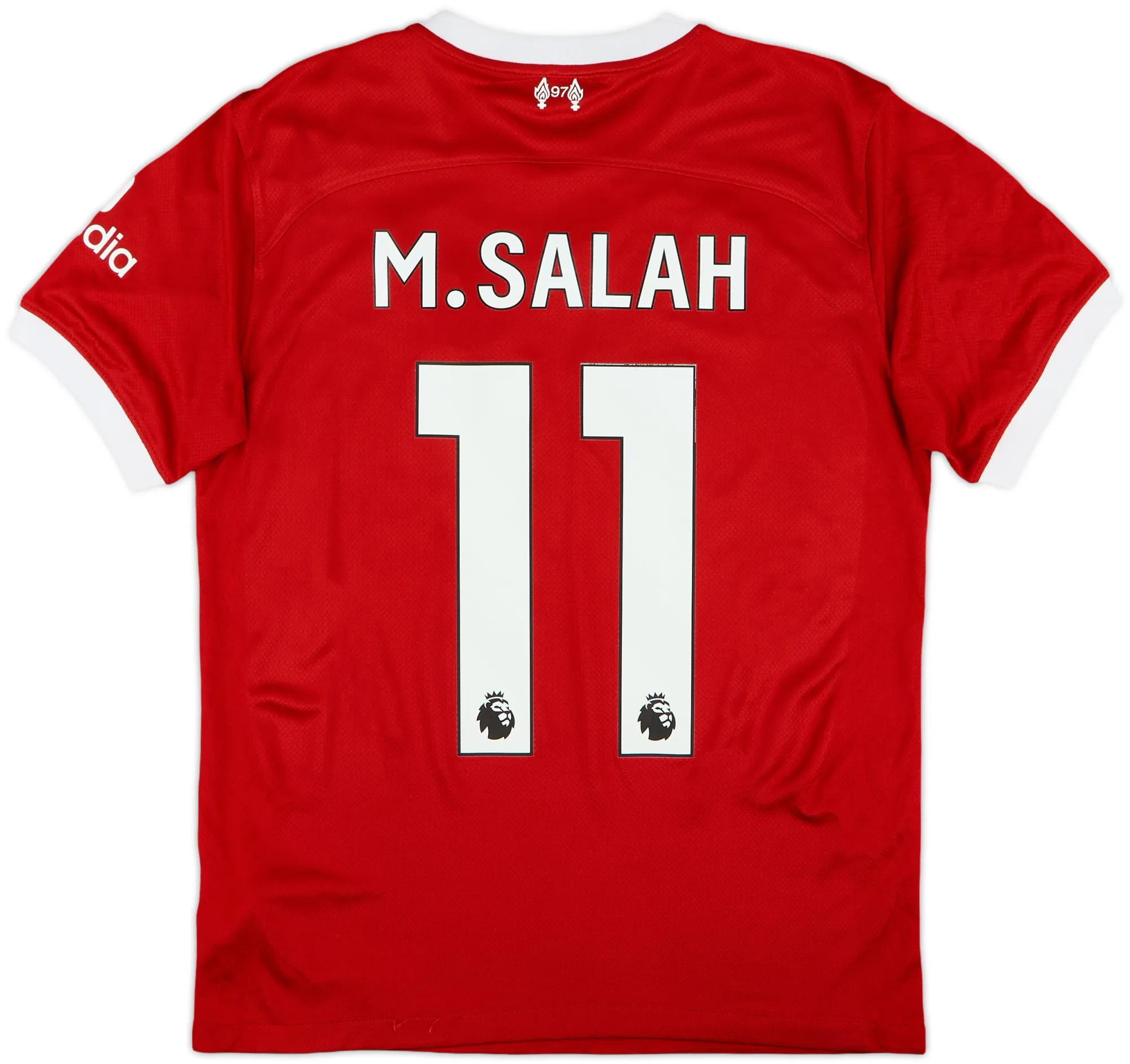 Nike Liverpool Mens SS Home Shirt 2023/24