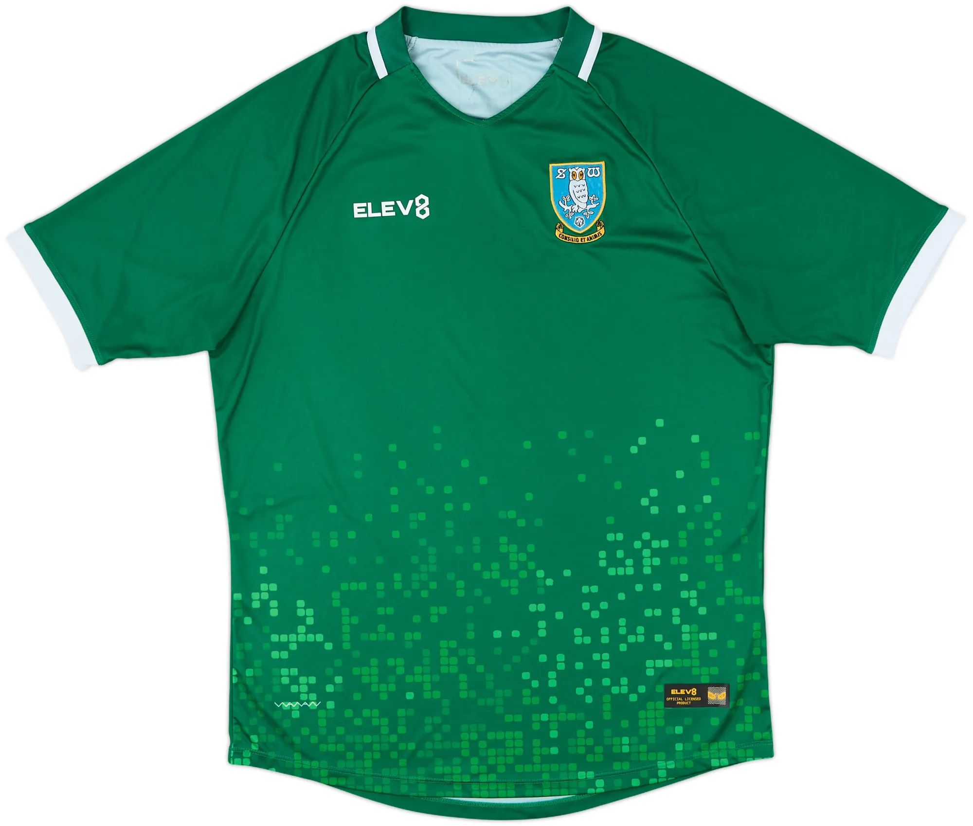 Away Sheffield Wednesday Mens SS Away Shirt 2019/20