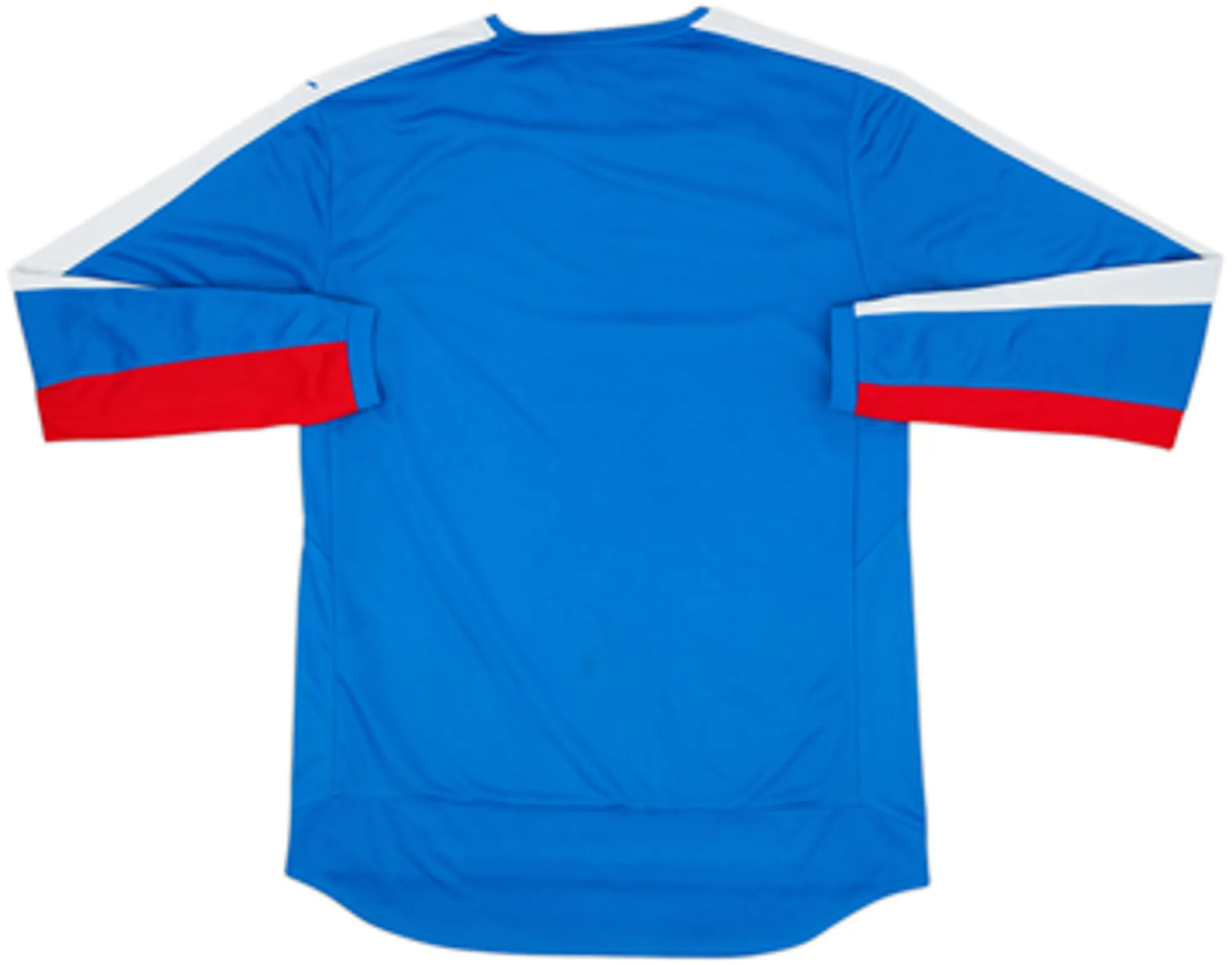 Puma Rangers Mens LS Home Shirt 2015/16