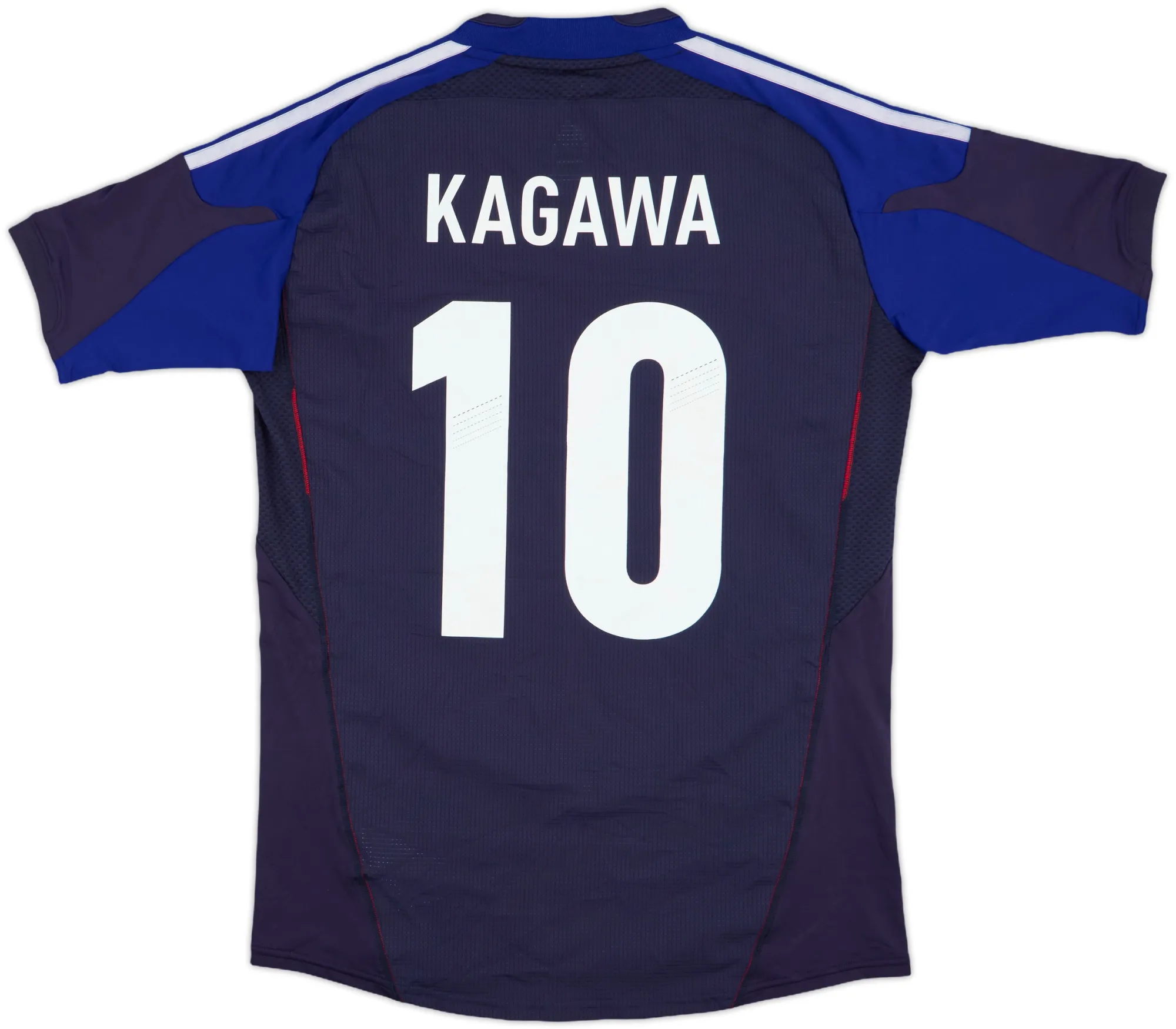 adidas Japan Mens SS Player Issue Home Shirt 2012