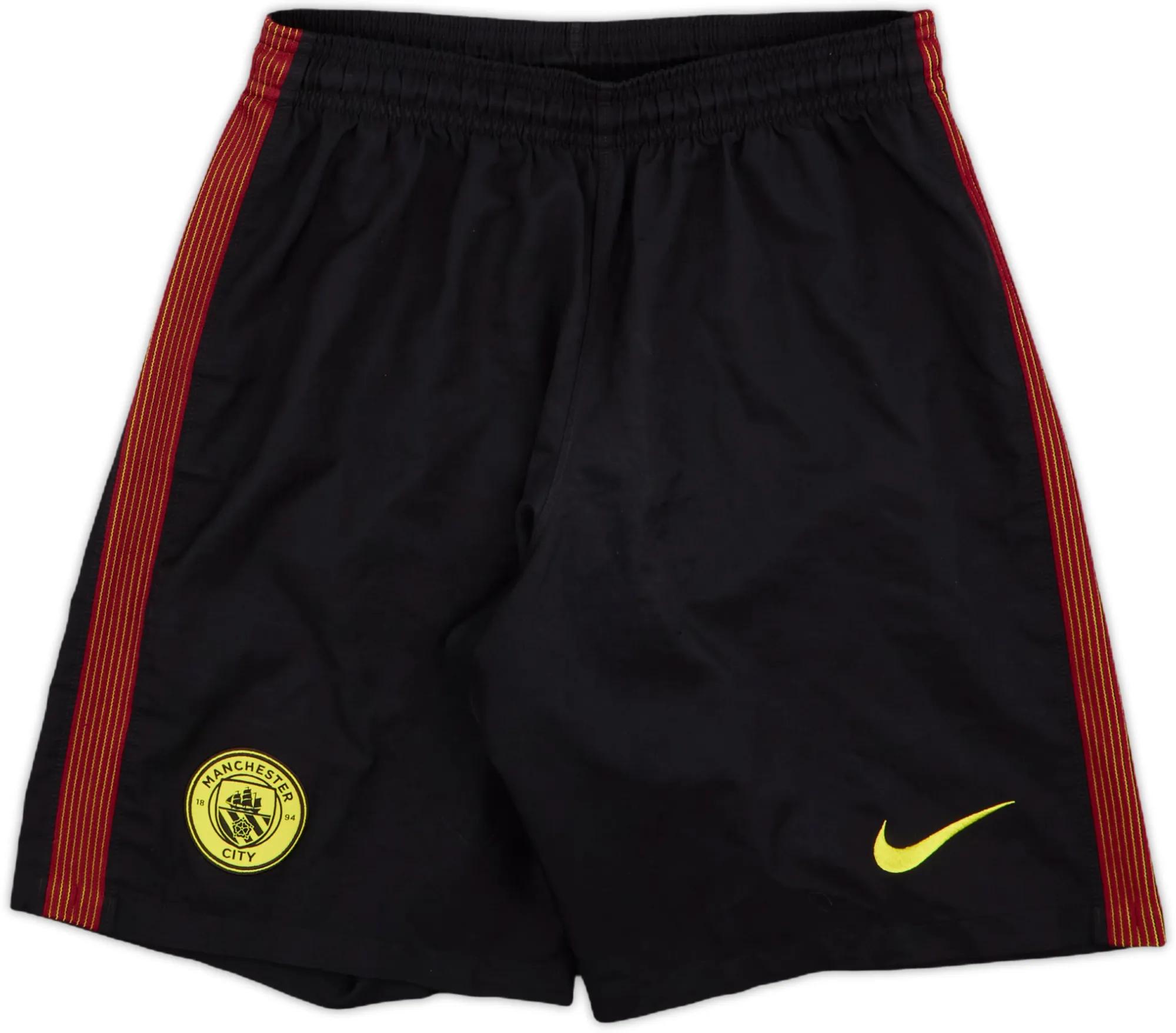 Nike Manchester City Mens Away Shorts 2016/17