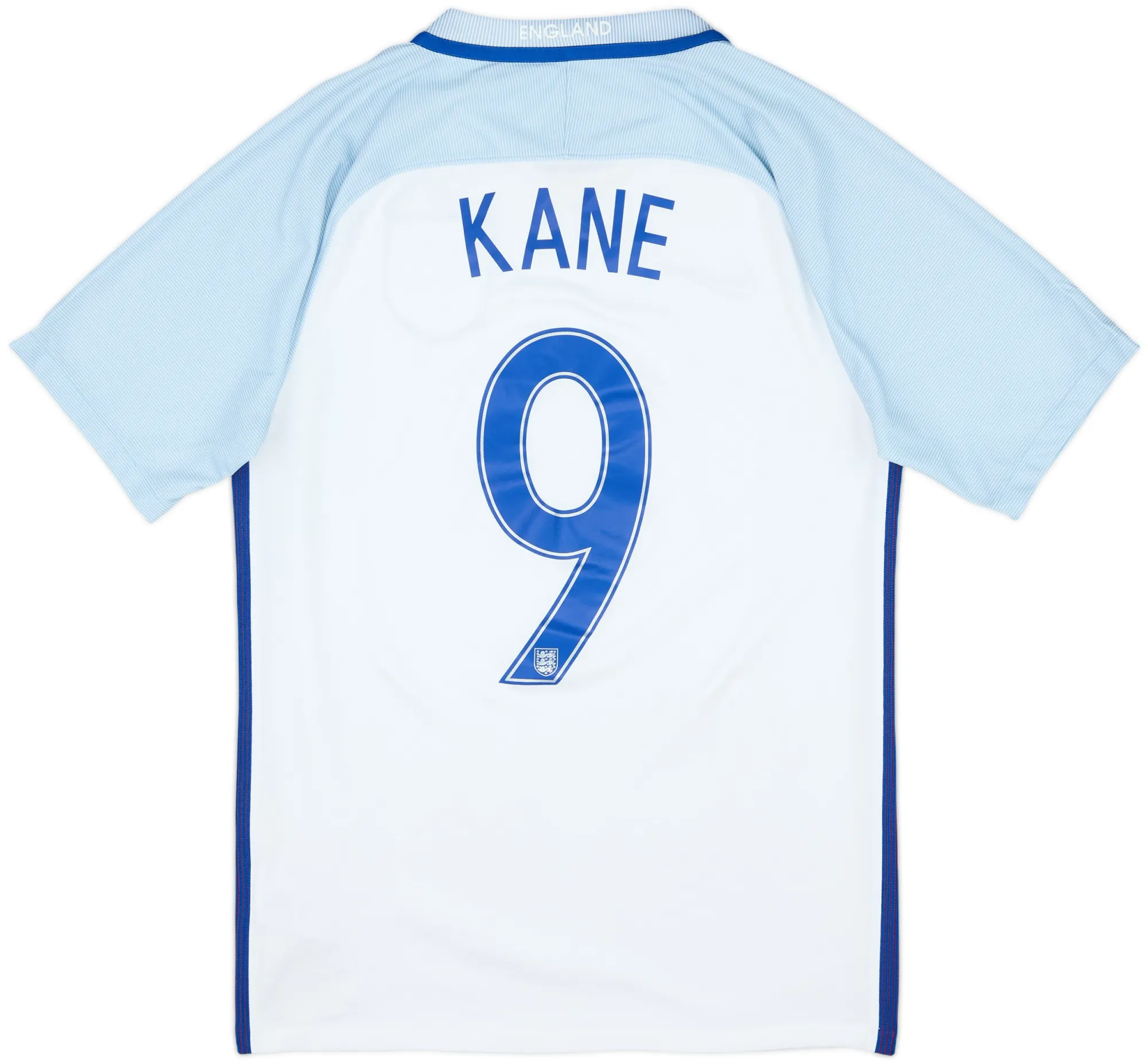 Nike England Mens SS Home Shirt 2016