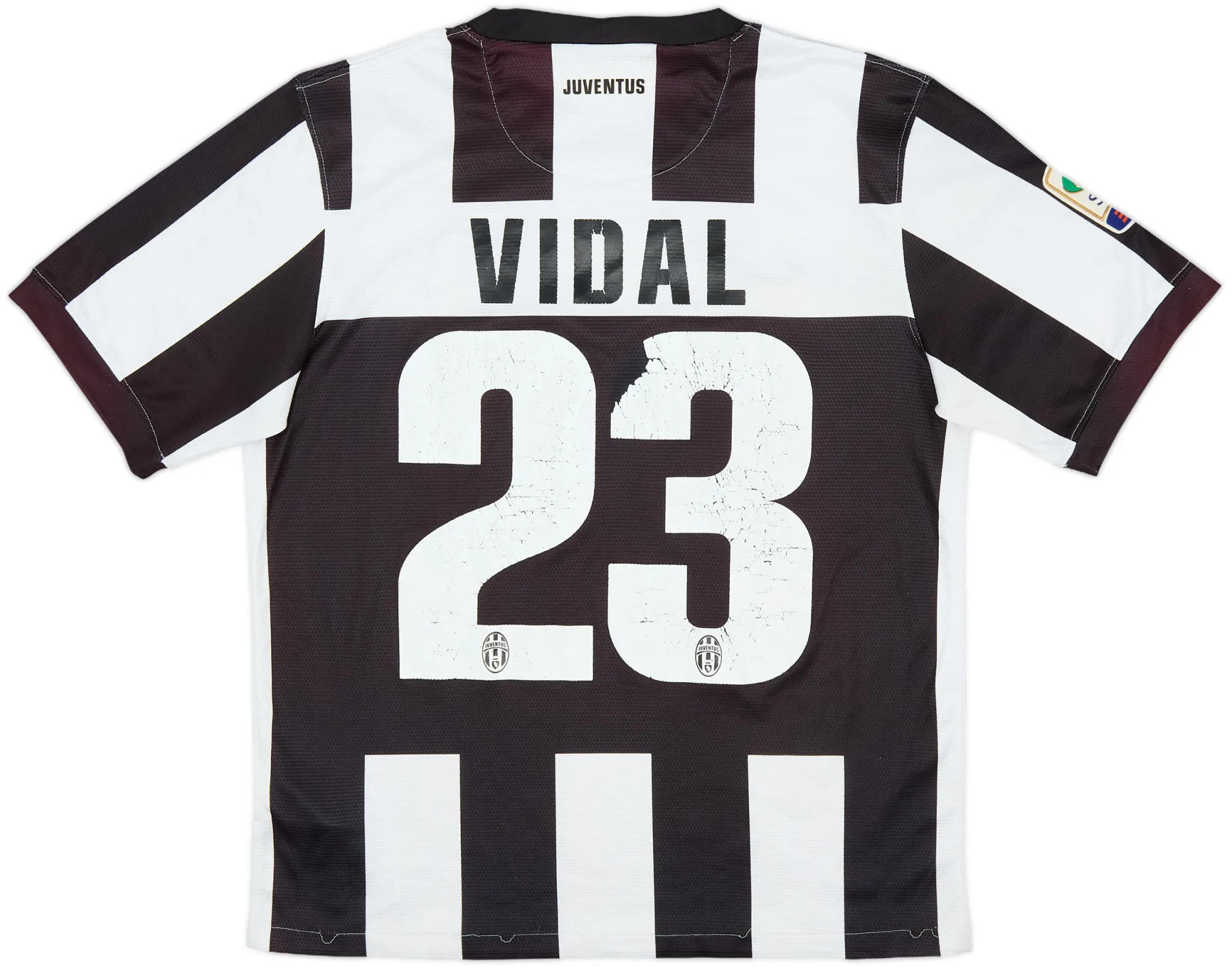 Nike Juventus Mens SS Home Shirt 2012/13