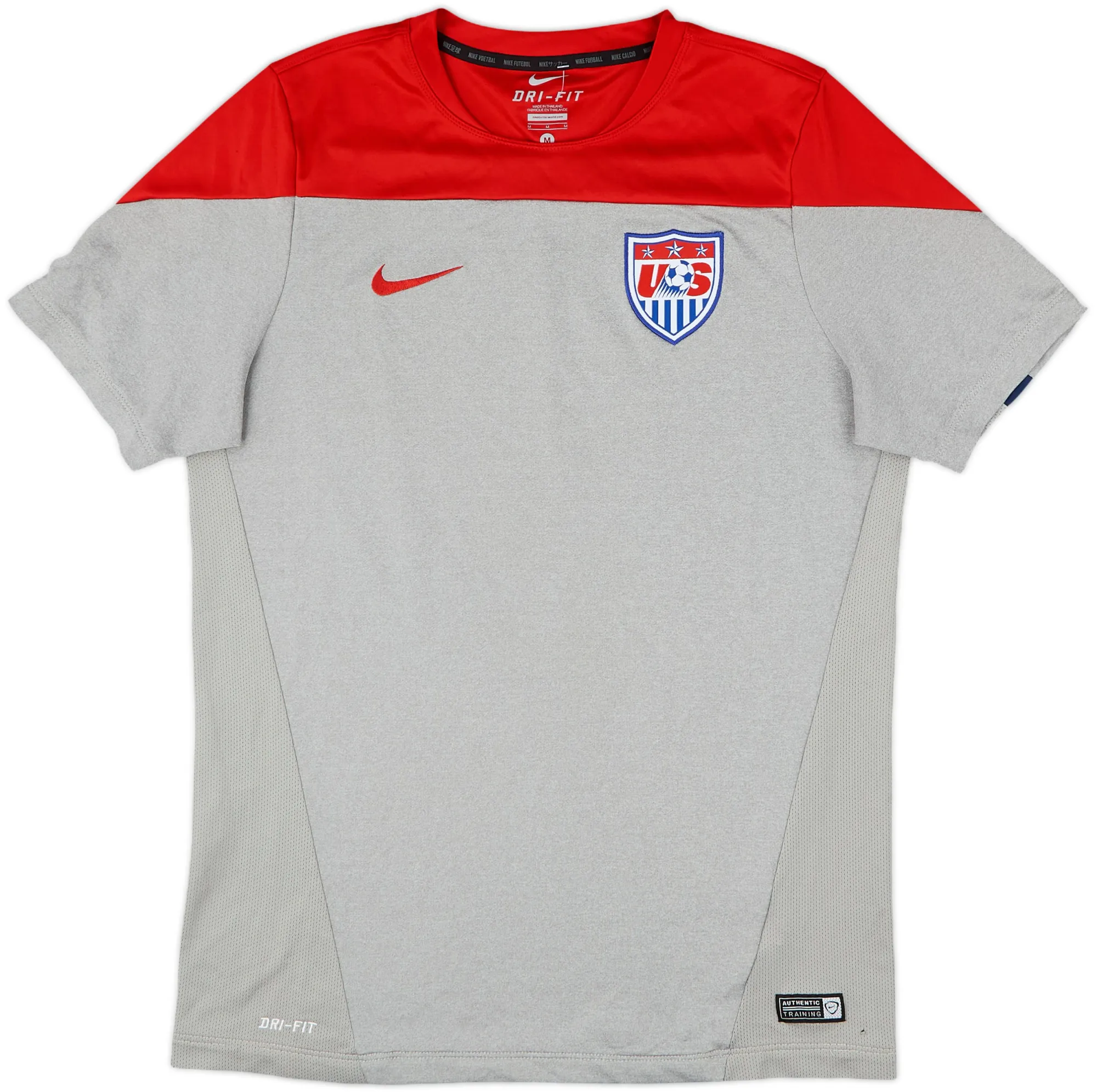 Nike USA Mens SS Home Shirt 2014