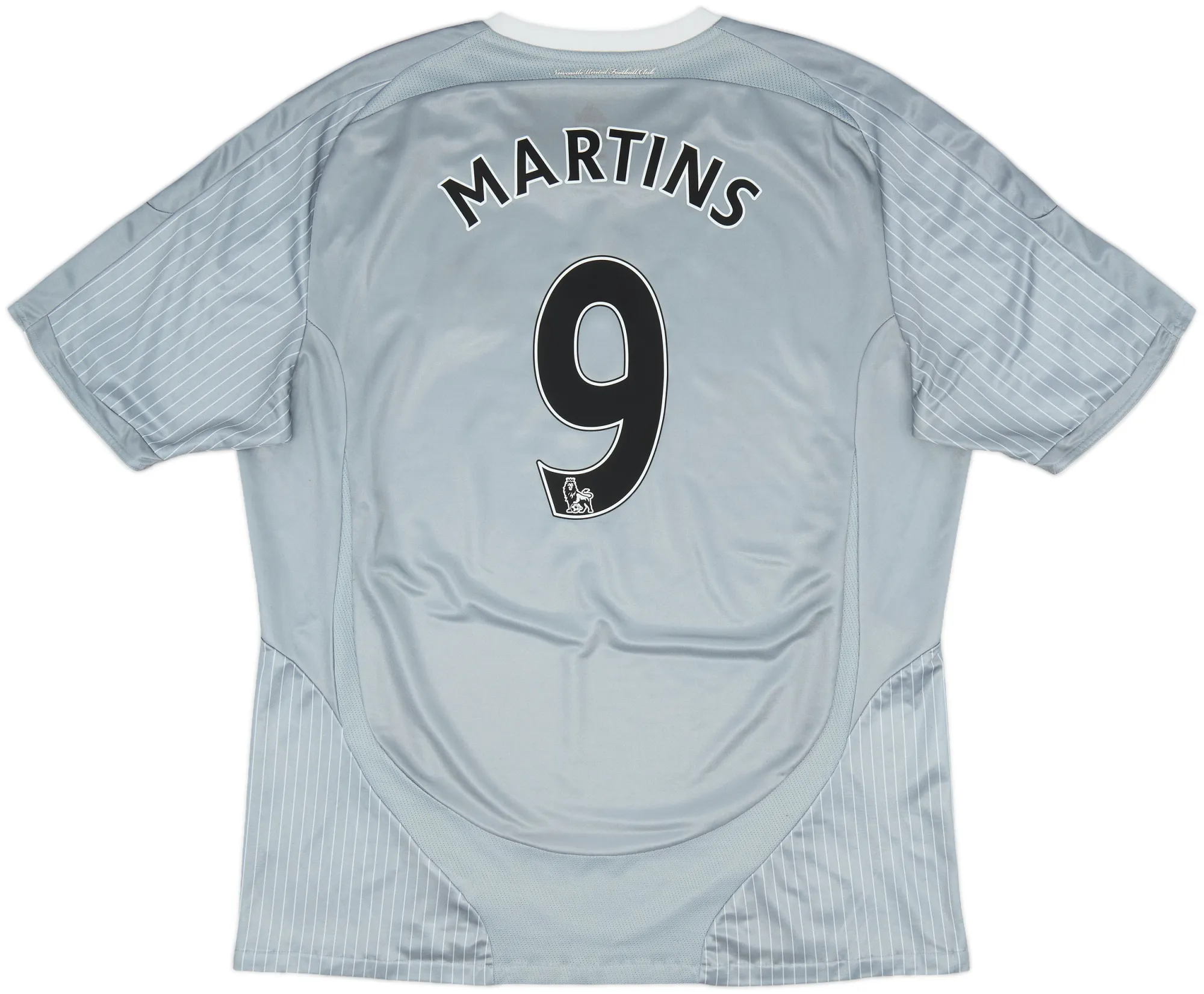 adidas Newcastle United Mens SS Third Shirt 2008/09