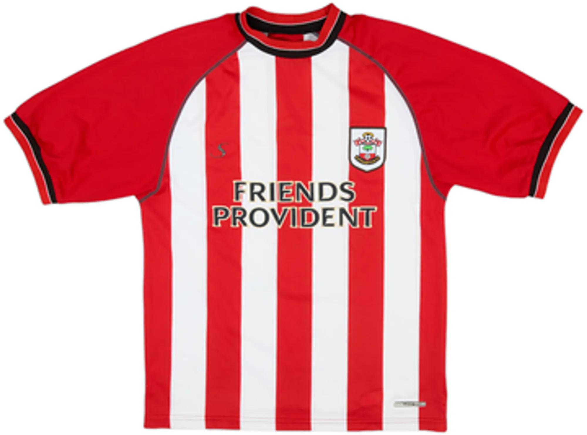 Home Southampton Mens SS Home Shirt 2003/05