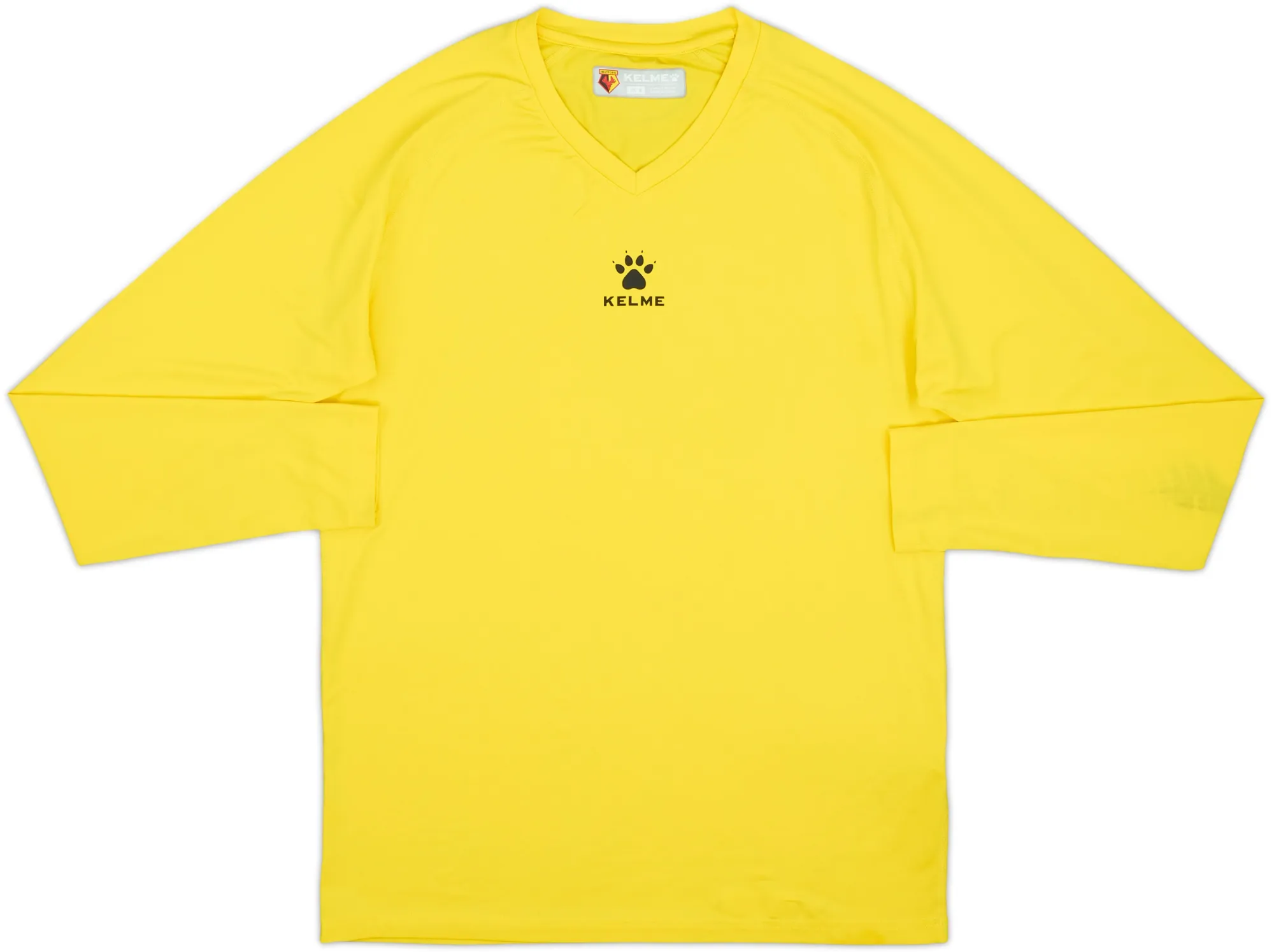 Kelme Watford Mens SS Home Shirt 2020/21