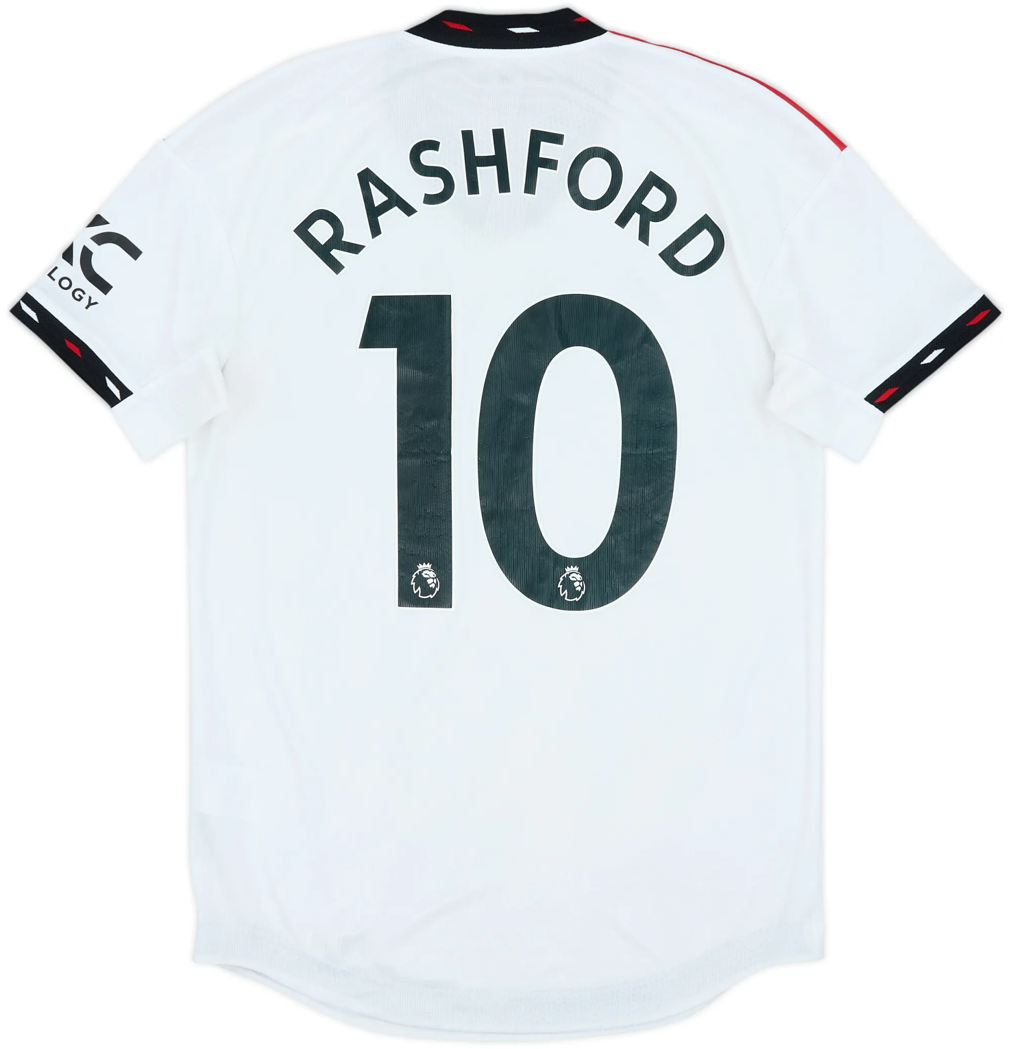 adidas Manchester United Mens SS Player Issue Away Shirt 2022/23