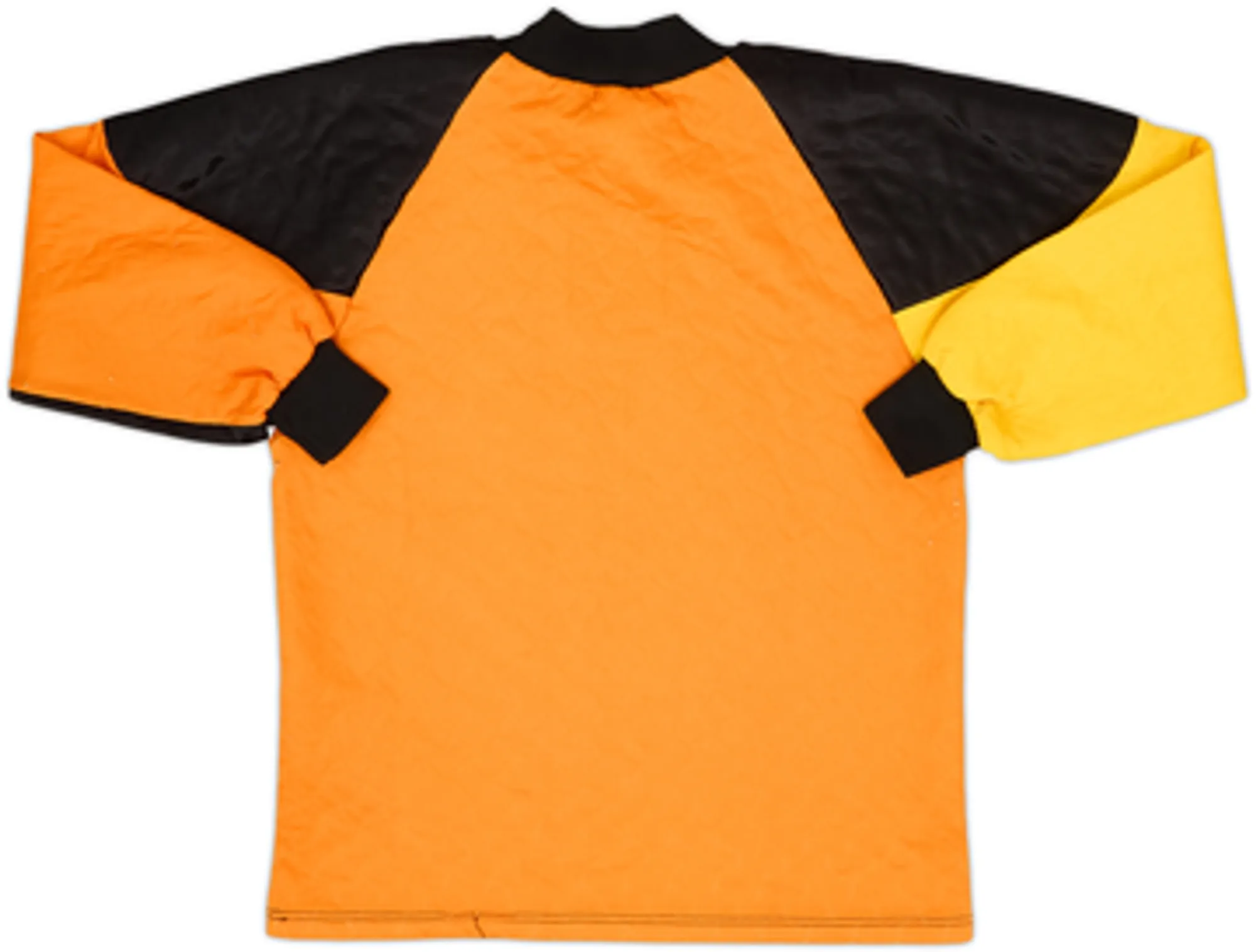 adidas Liverpool Mens LS Goalkeeper Home Shirt 1995/96