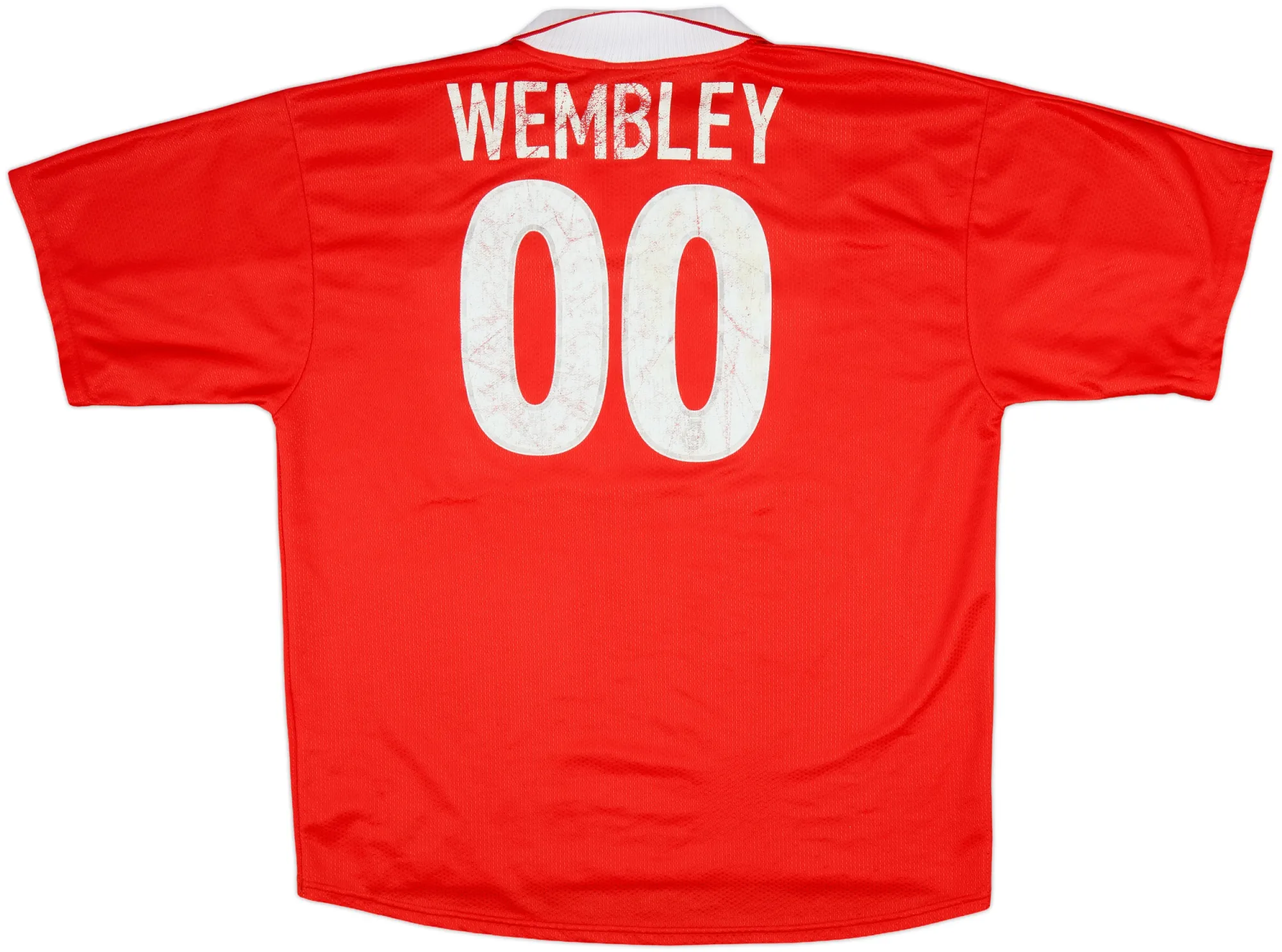 Admiral Barnsley Mens SS Home Shirt 1999/00
