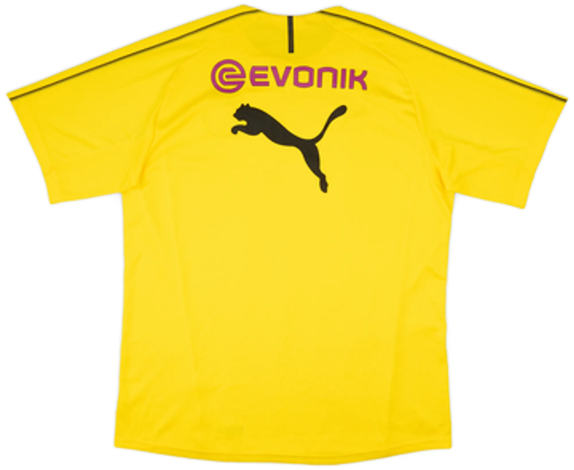 Puma Borussia Dortmund Mens SS Home Shirt 2018/19