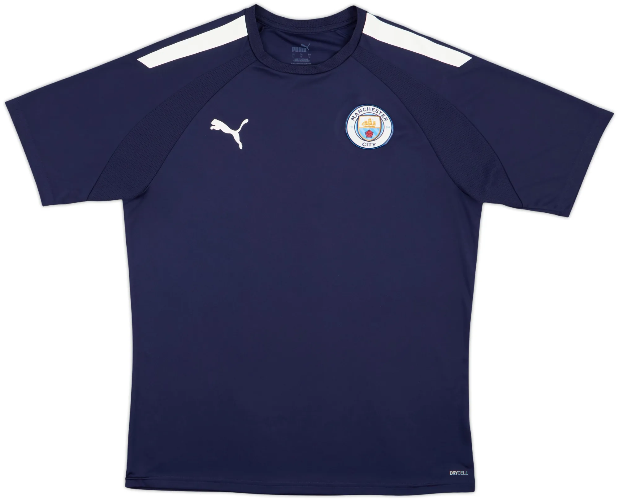 Puma Manchester City Mens SS Home Shirt 2022/23