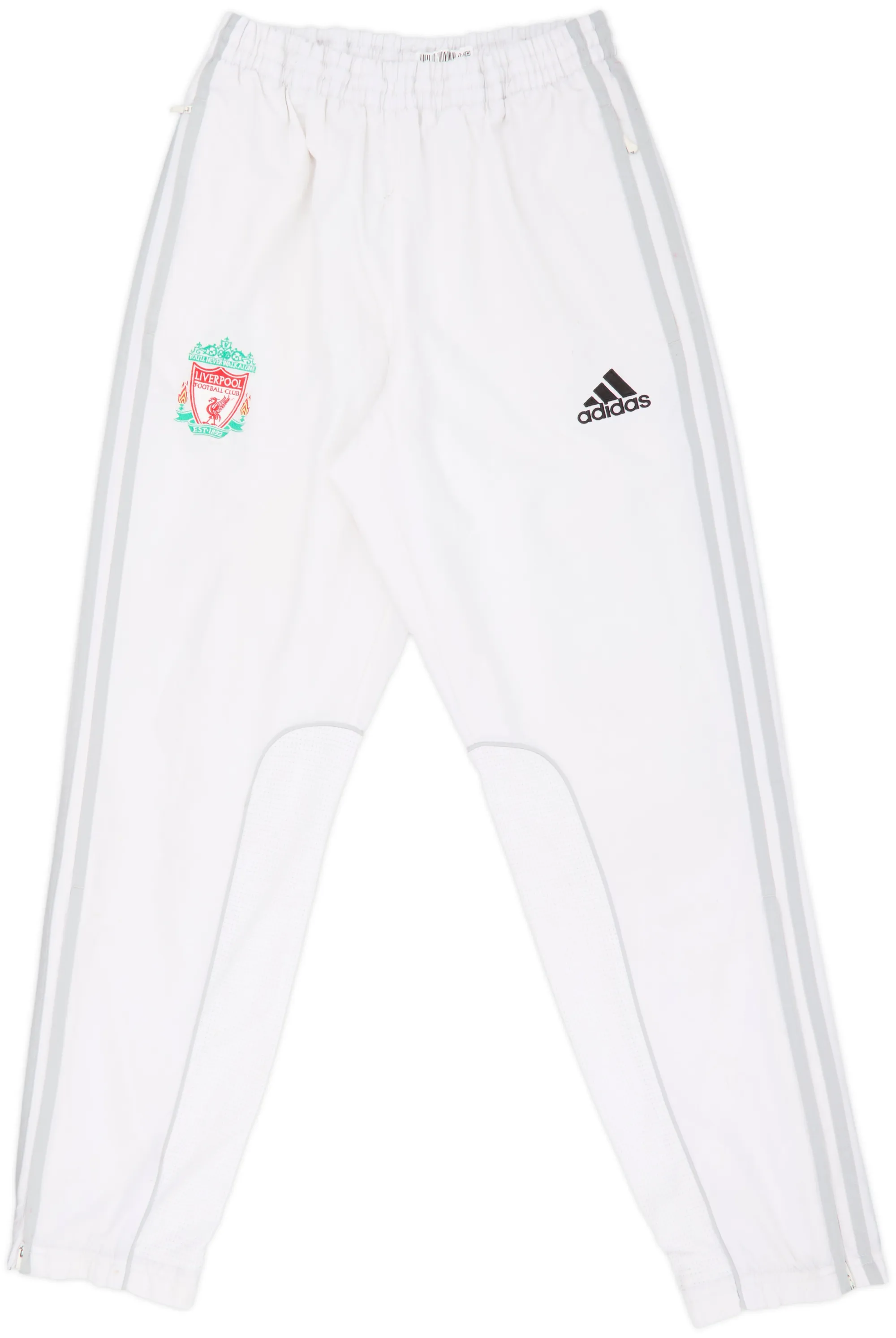 2008-09 Liverpool adidas Track Pants/Bottoms - 6/10 - (S)