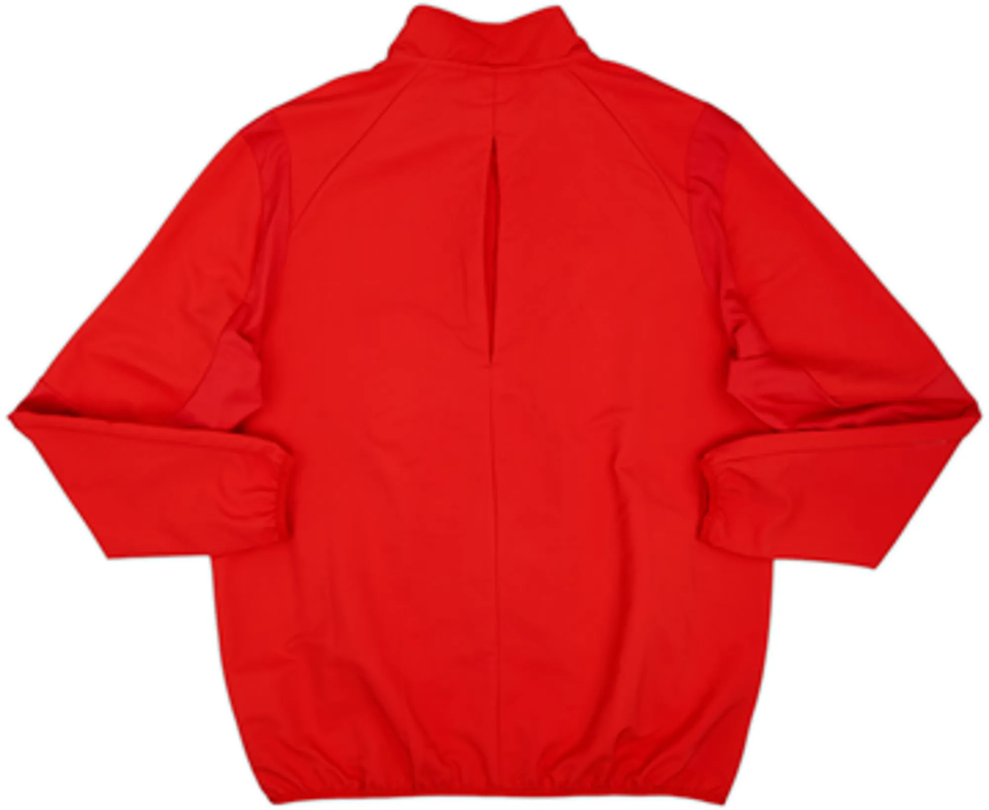 2010-11 England Umbro 1/4 Zip Drill Top - 9/10 - (L)