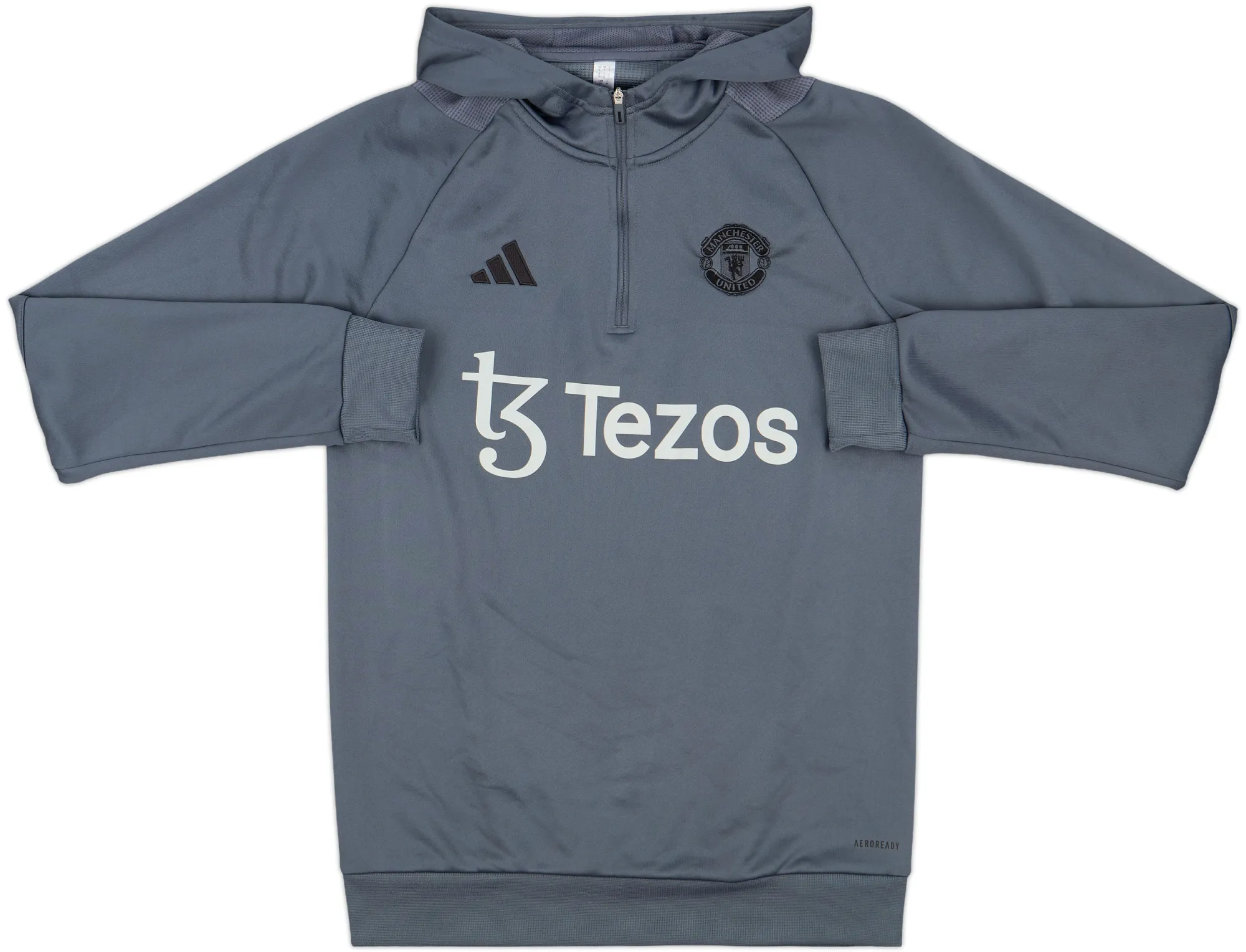 adidas Manchester United Mens SS Home Shirt 2023/24