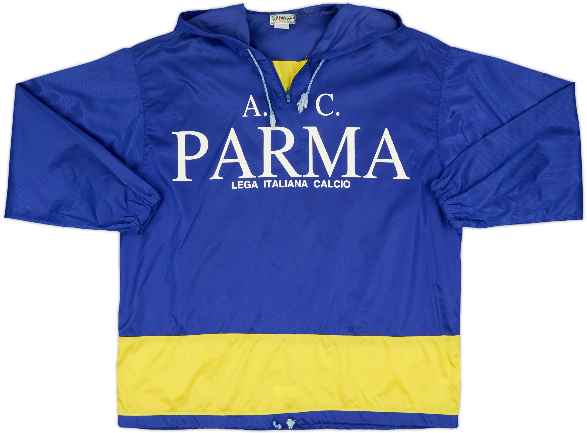 Training Parma Mens SS Home Shirt 1993/95