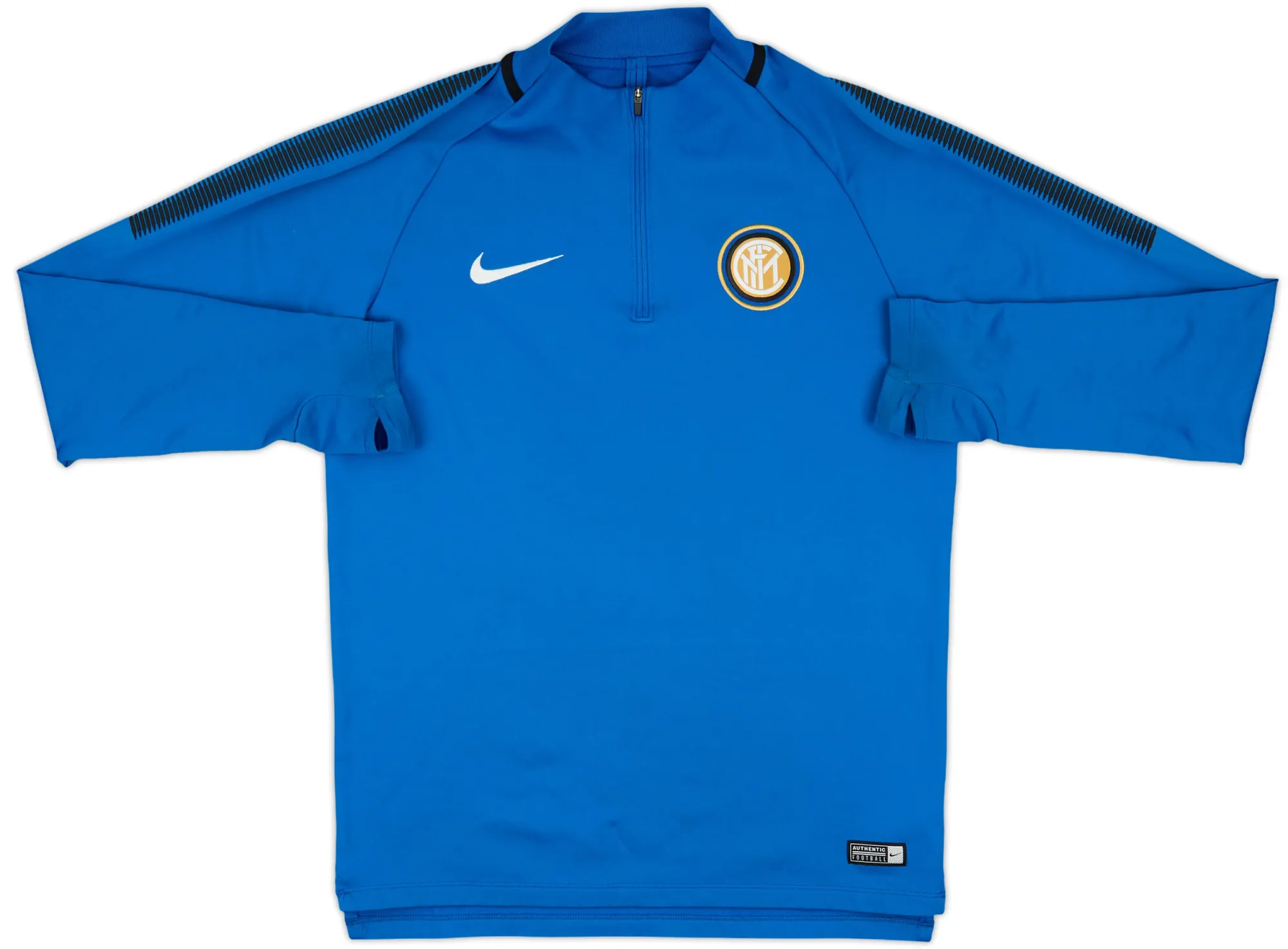 Nike Inter Milan Mens SS Home Shirt 2017/18