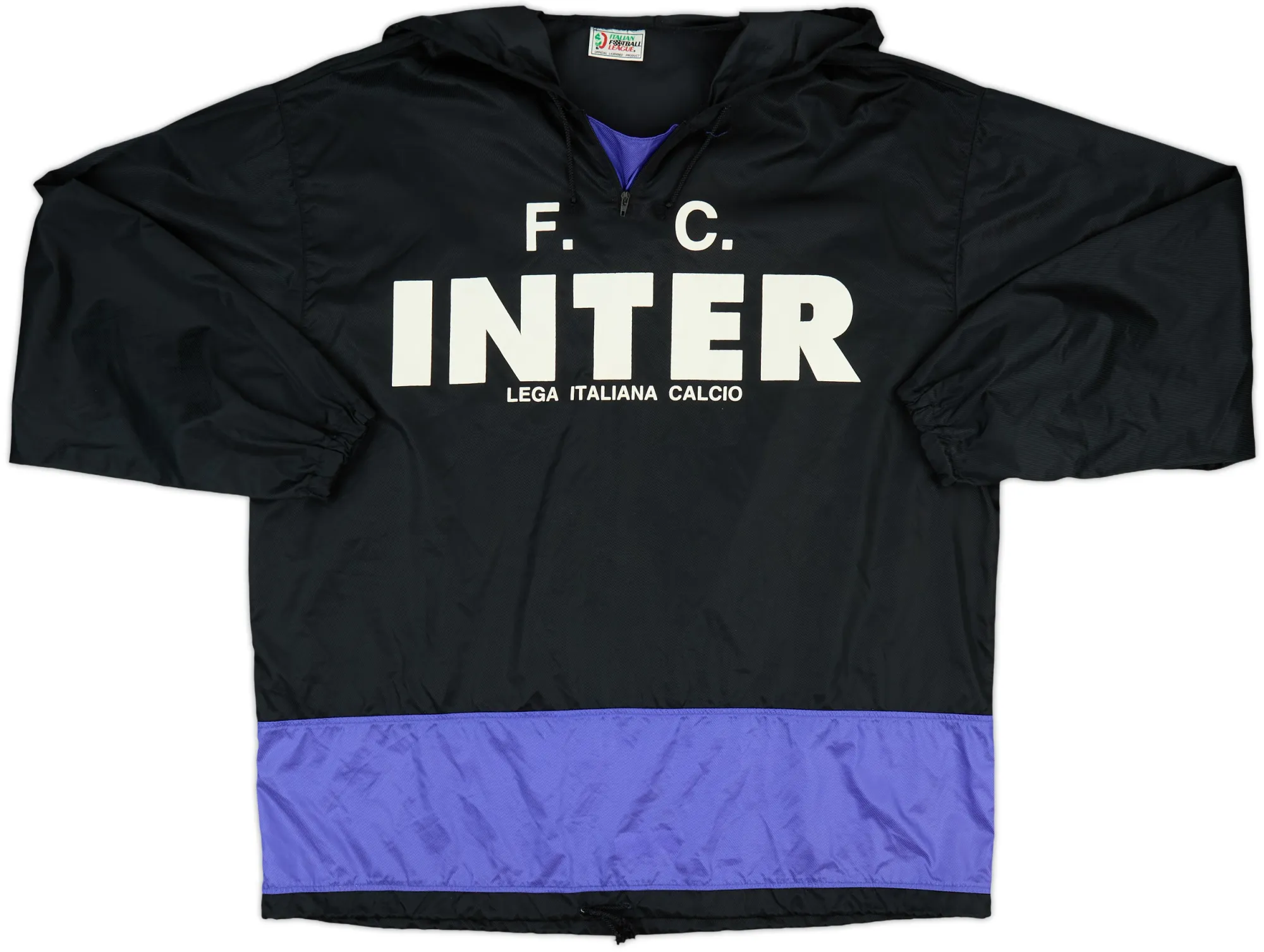 Jacket/Coat Inter Milan Mens SS Home Shirt 1993/95