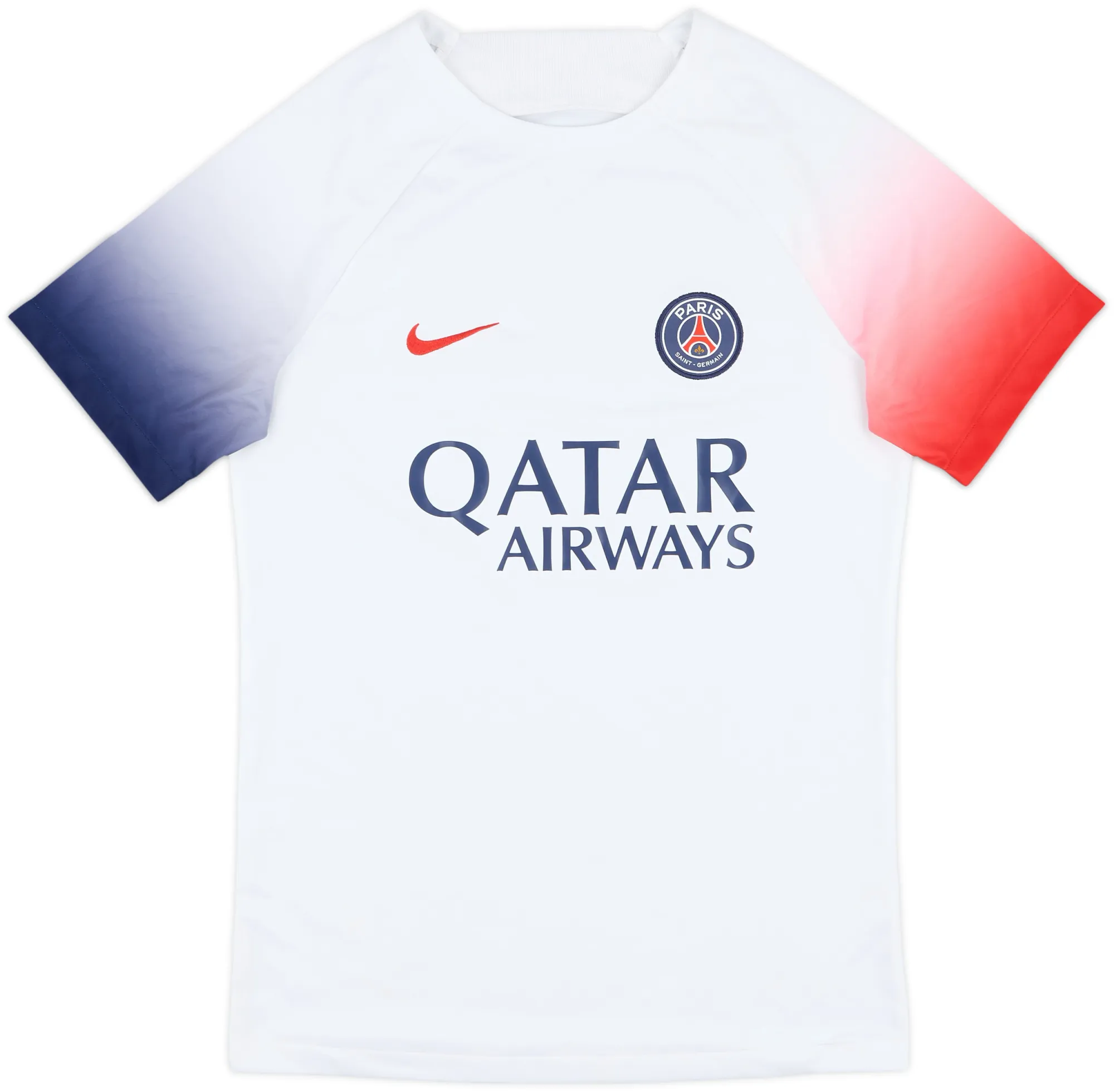 Nike Paris Saint Germain Mens SS Home Shirt 2023/24