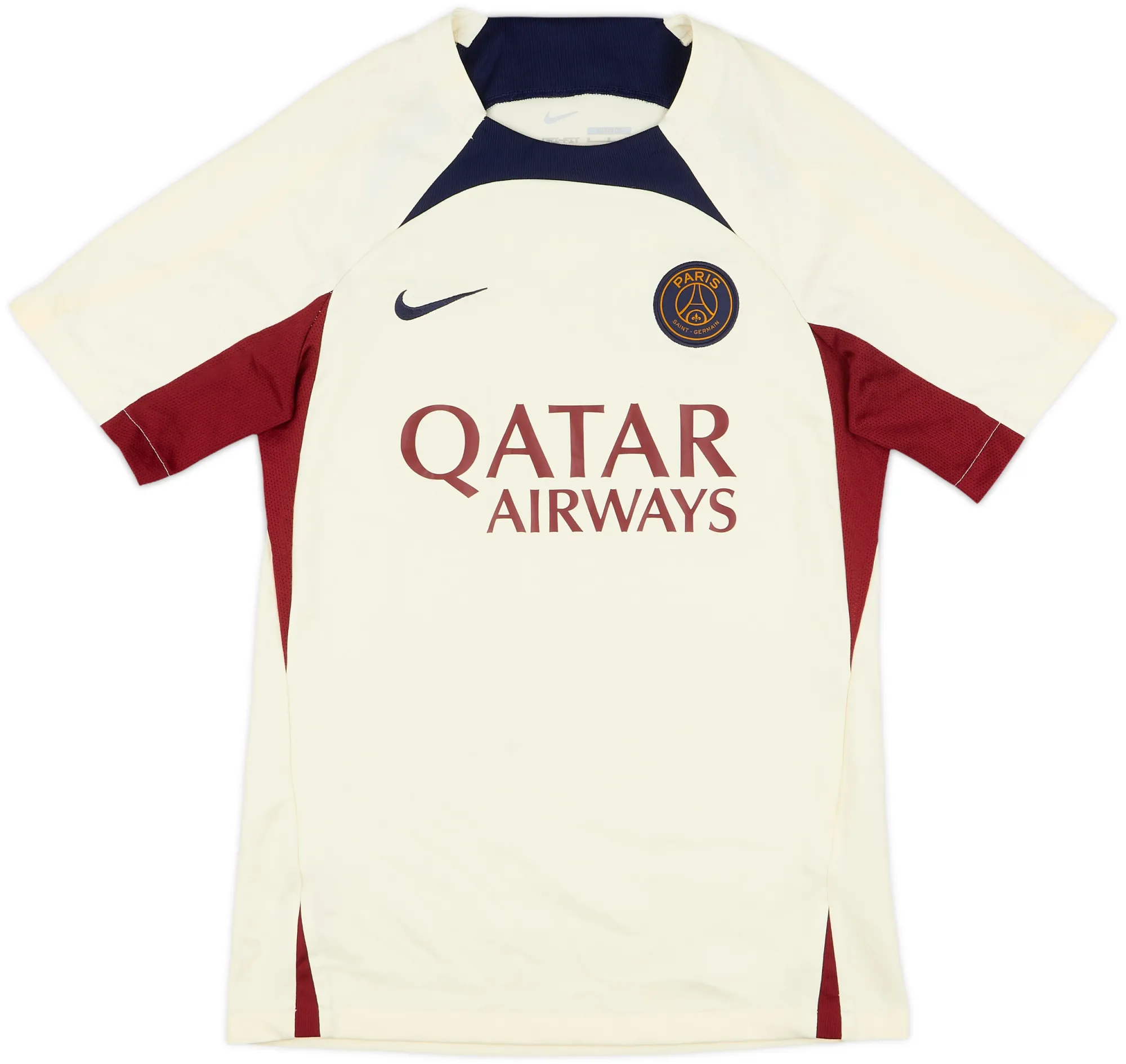 Nike Paris Saint Germain Mens SS Home Shirt 2023/24